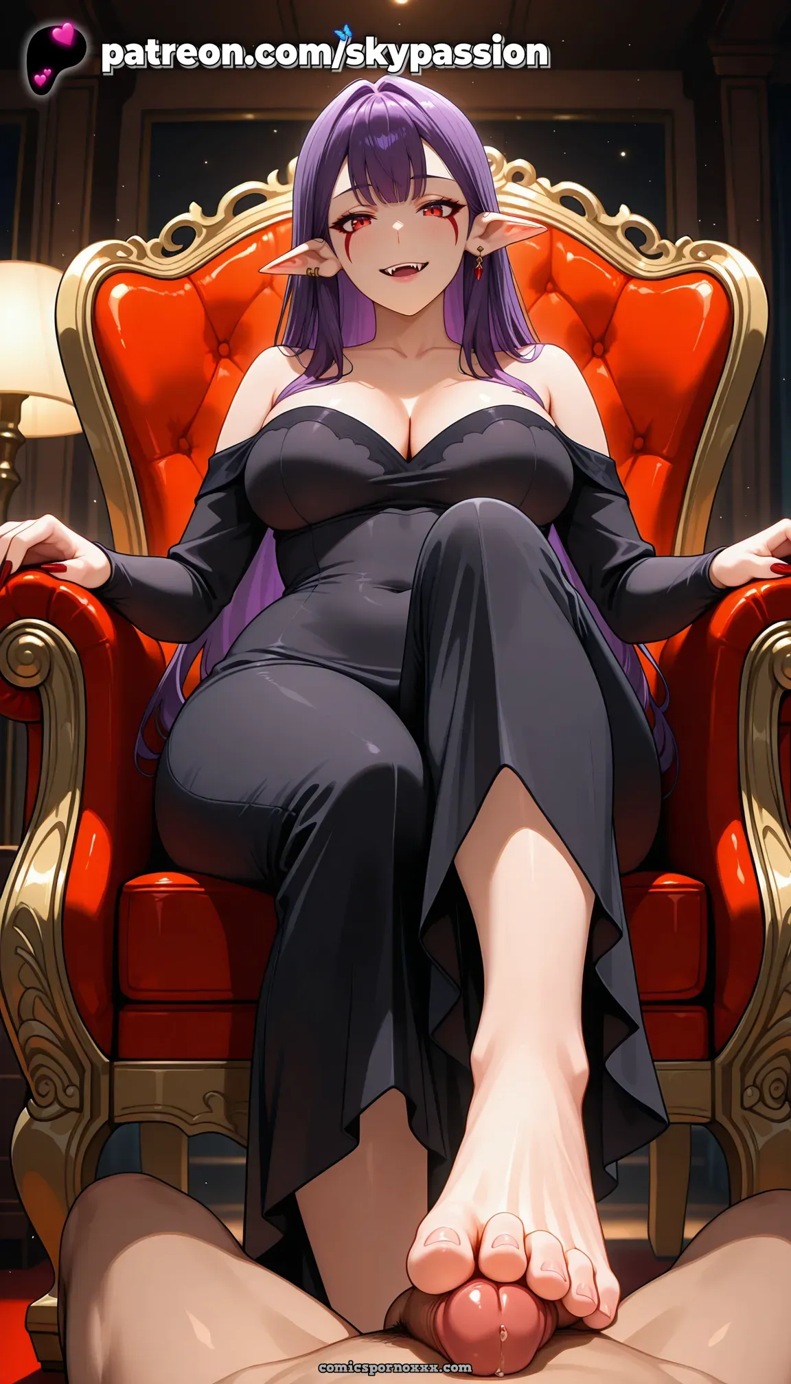 Solo Leveling – Extreme Anime Pack XXX (+1000 Pics) #4 - Page 926