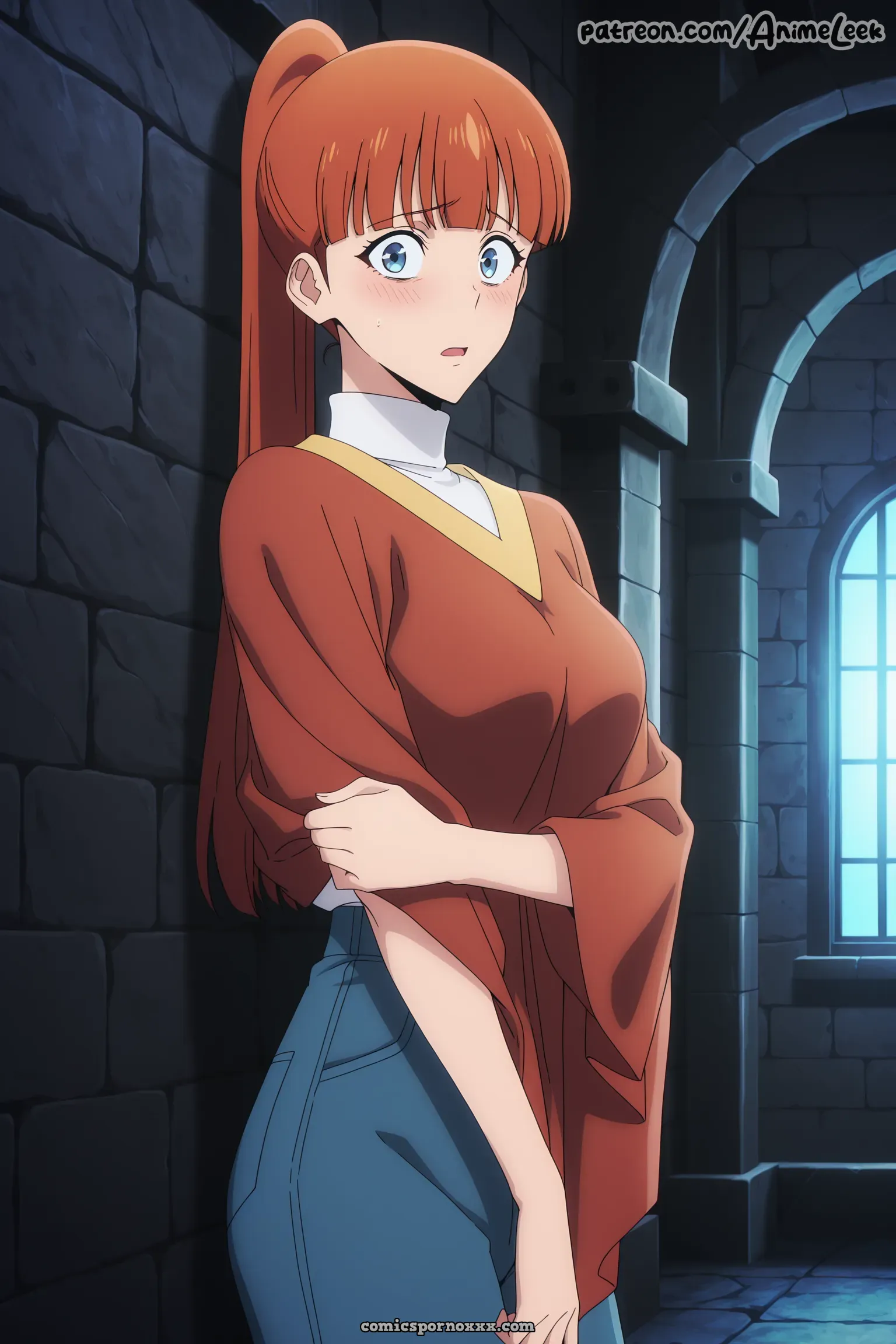 Solo Leveling – Extreme Anime Pack XXX (+1000 Pics) #4 - Page 964