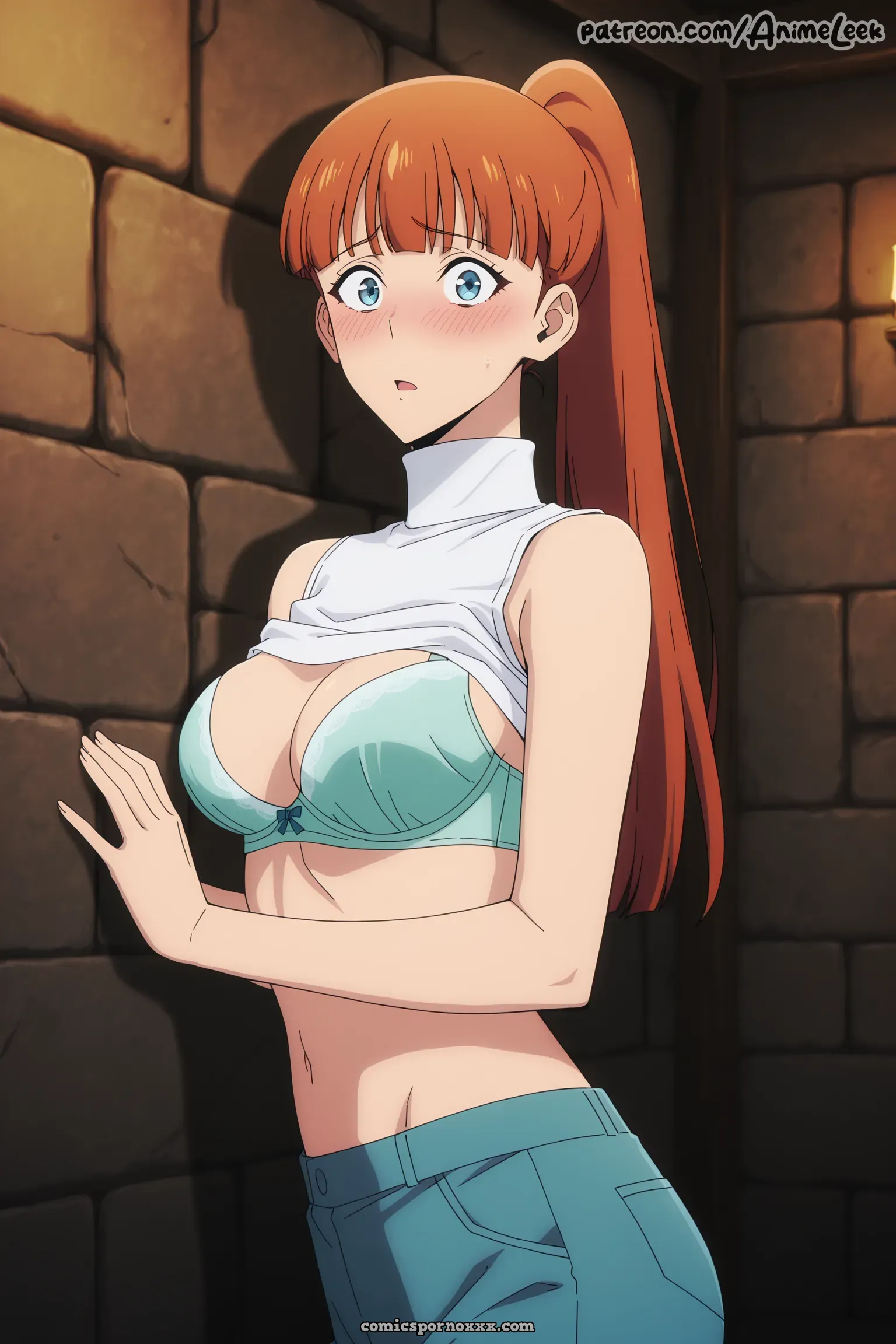 Solo Leveling – Extreme Anime Pack XXX (+1000 Pics) #4 - Page 965