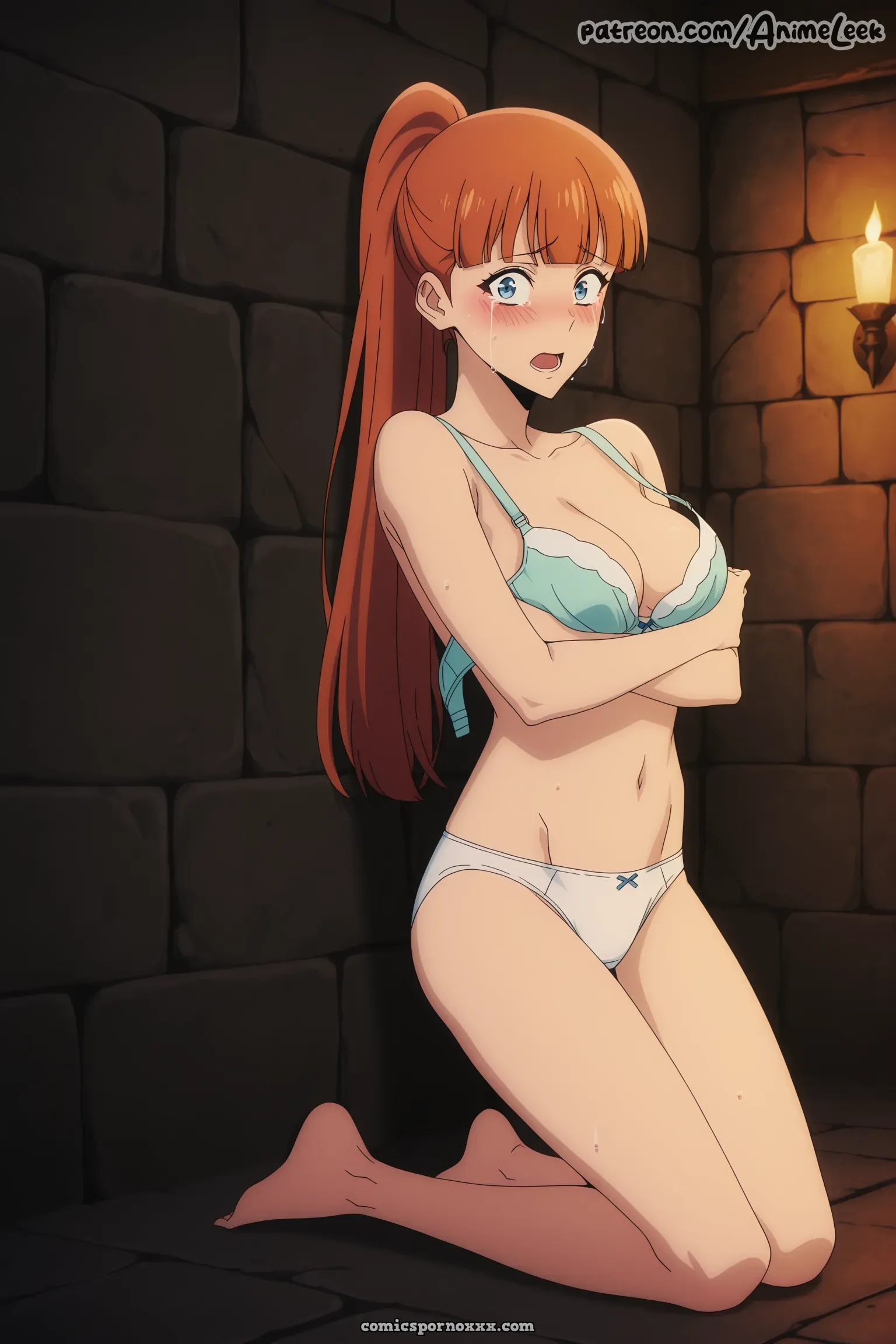 Solo Leveling – Extreme Anime Pack XXX (+1000 Pics) #4 - Page 967