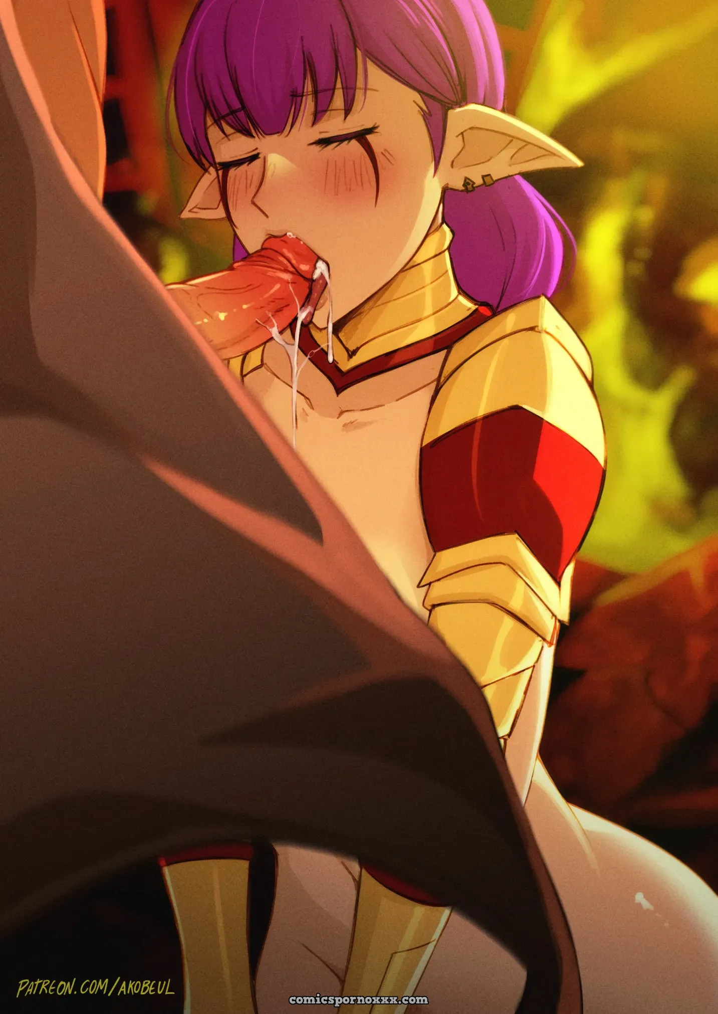 Solo Leveling – Extreme Anime Pack XXX (+1000 Pics) #3 - Page 110