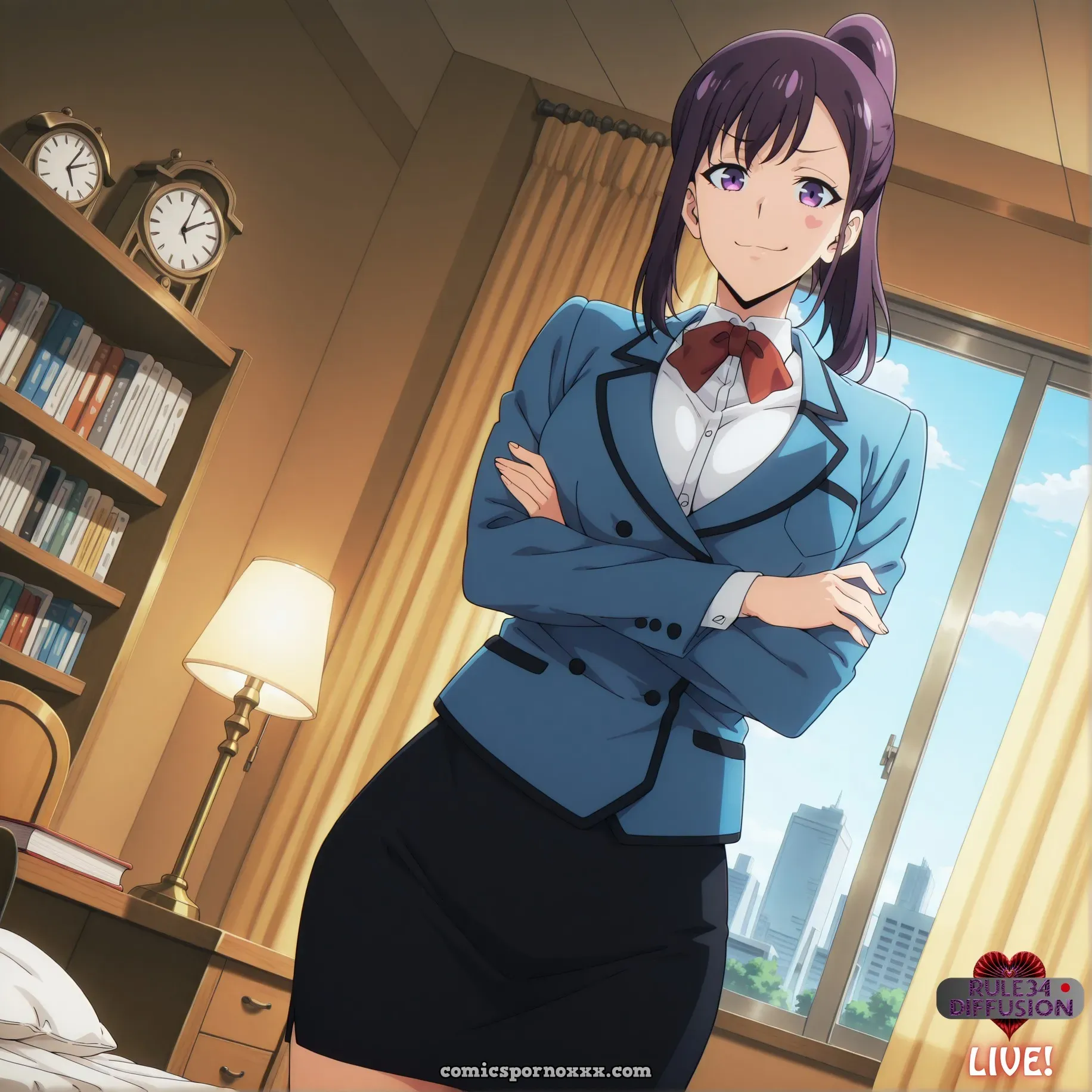 Solo Leveling – Extreme Anime Pack XXX (+1000 Pics) #3 - Page 129
