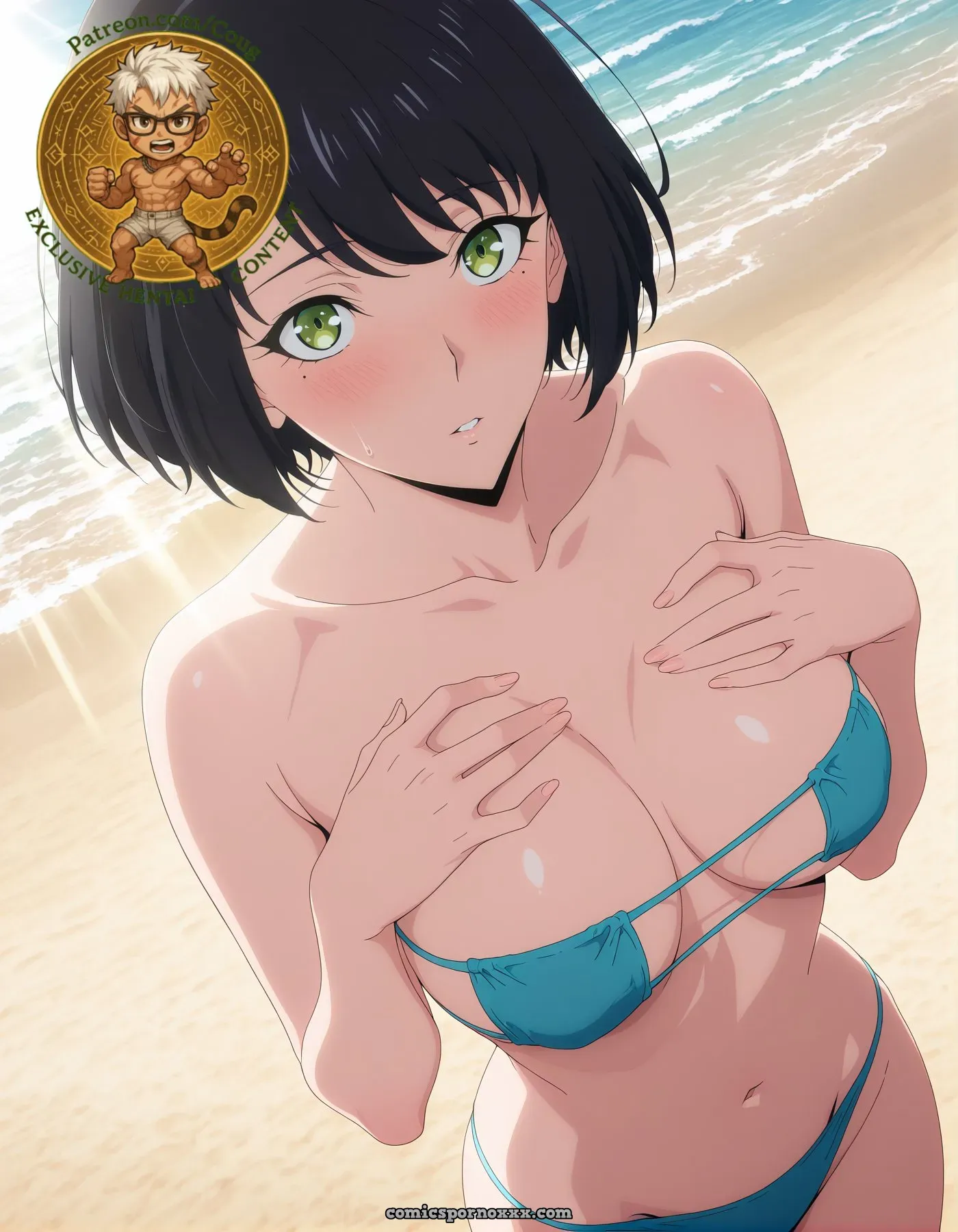 Solo Leveling – Extreme Anime Pack XXX (+1000 Pics) #3 - Page 154