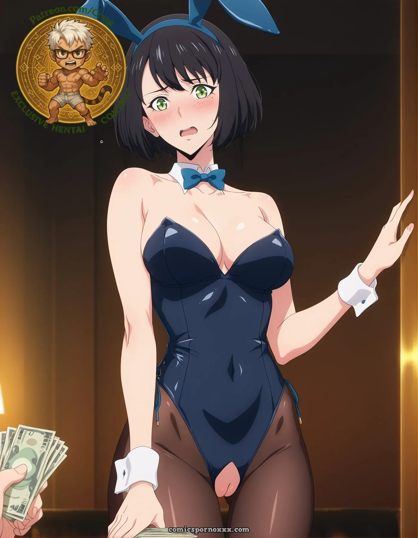 Solo Leveling – Extreme Anime Pack XXX (+1000 Pics) #3 - Page 156