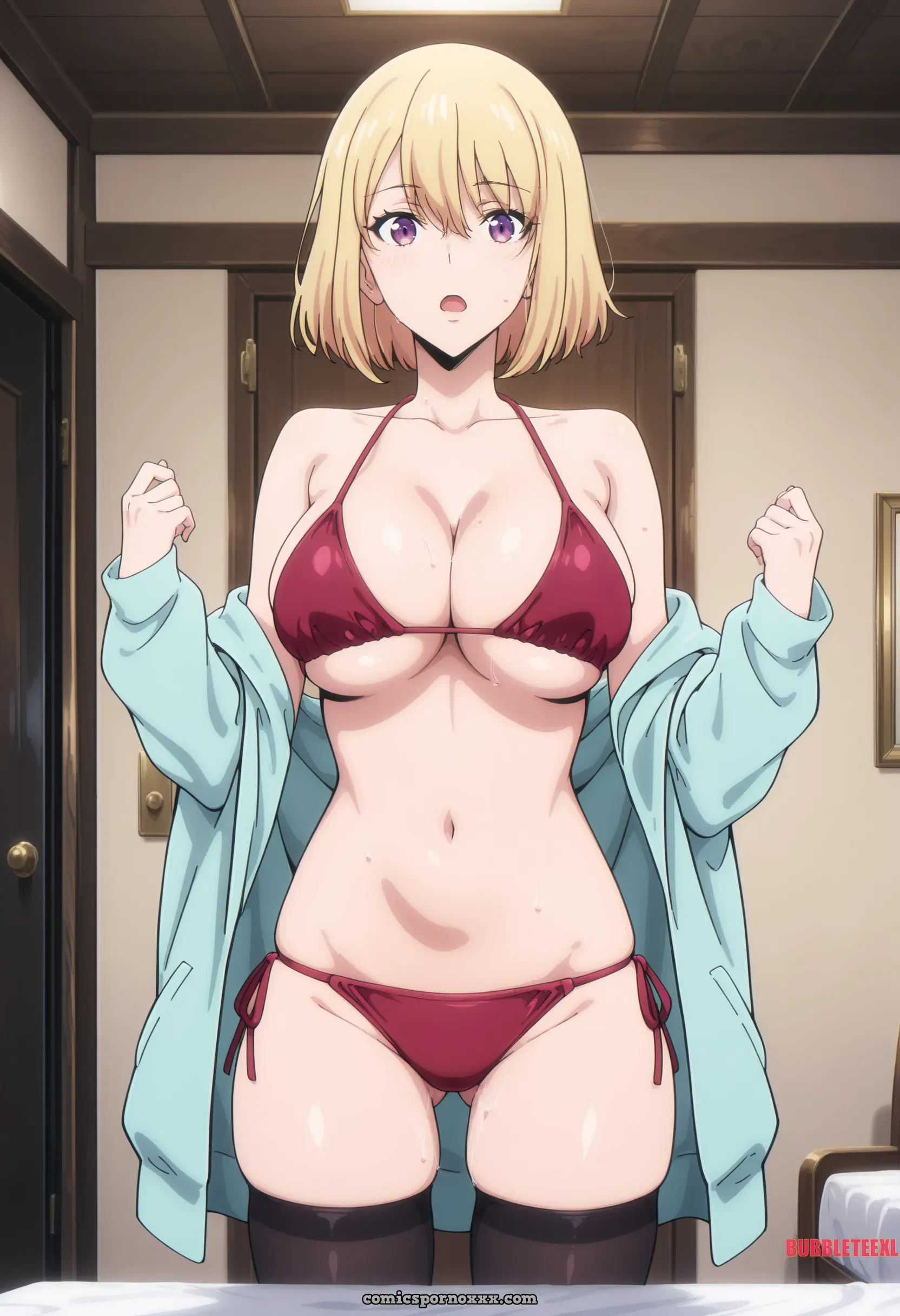 Solo Leveling – Extreme Anime Pack XXX (+1000 Pics) #3 - Page 17