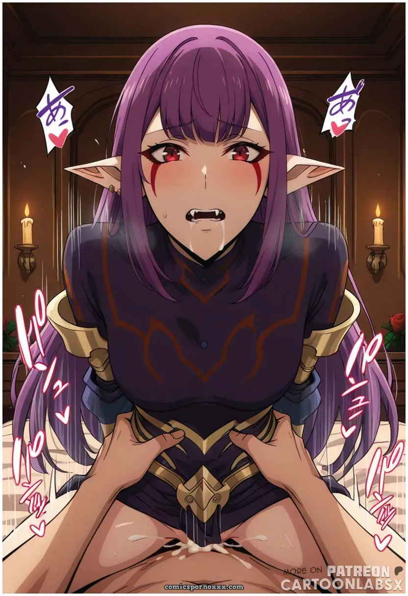 Solo Leveling – Extreme Anime Pack XXX (+1000 Pics) #3 - Page 195