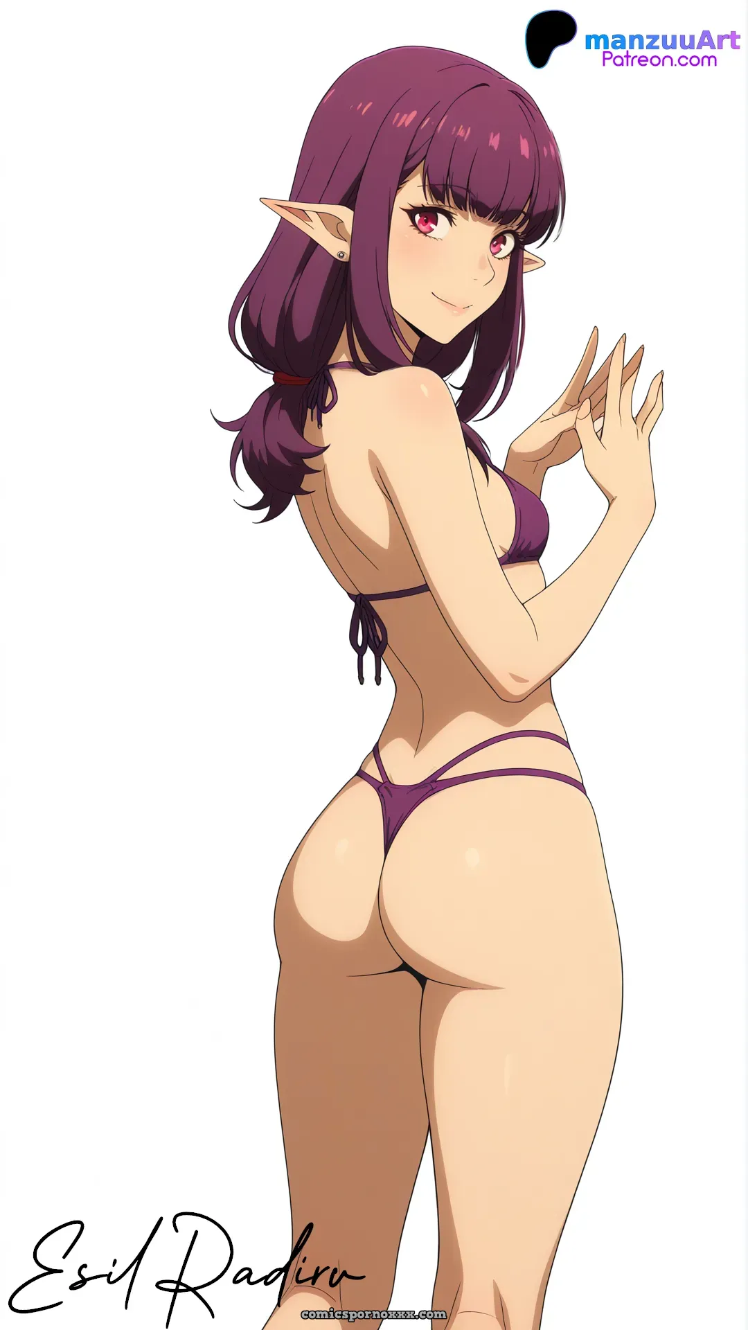 Solo Leveling – Extreme Anime Pack XXX (+1000 Pics) #3 - Page 247