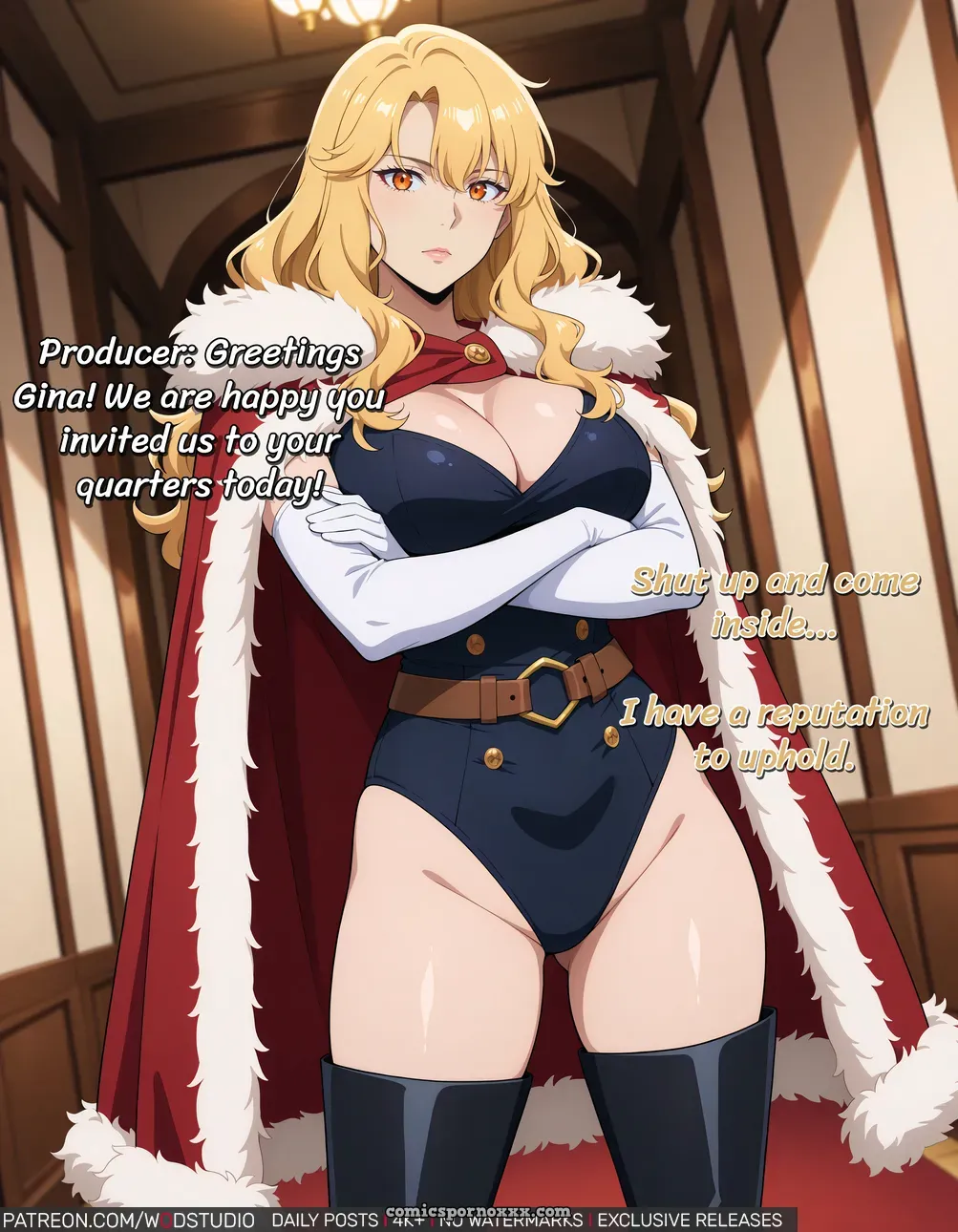 Solo Leveling – Extreme Anime Pack XXX (+1000 Pics) #3 - Page 251
