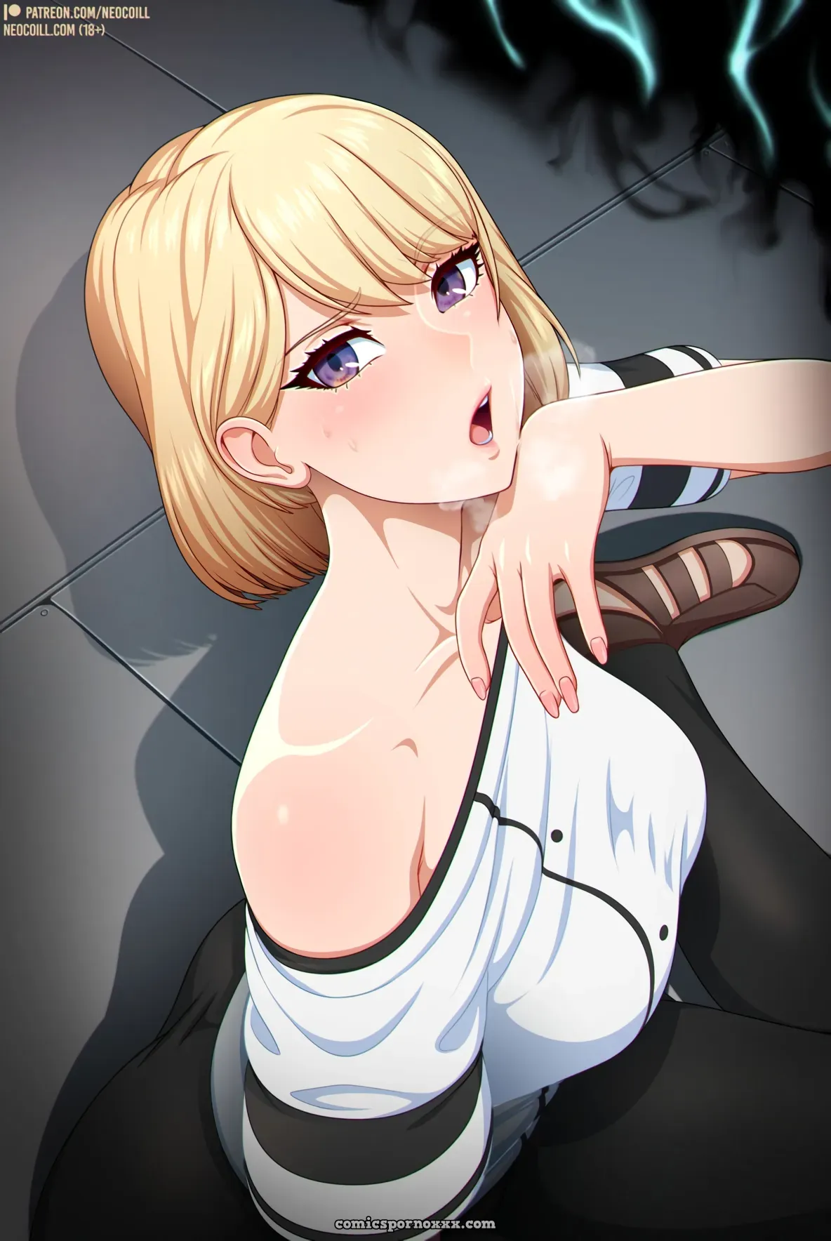 Solo Leveling – Extreme Anime Pack XXX (+1000 Pics) #3 - Page 269
