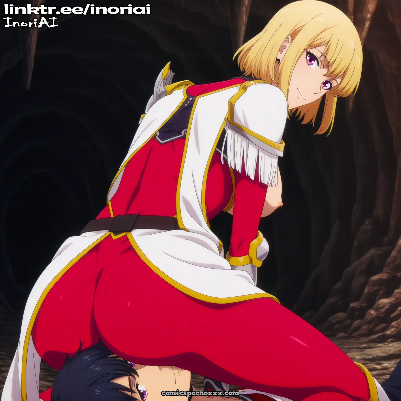 Solo Leveling – Extreme Anime Pack XXX (+1000 Pics) #3 - Page 371