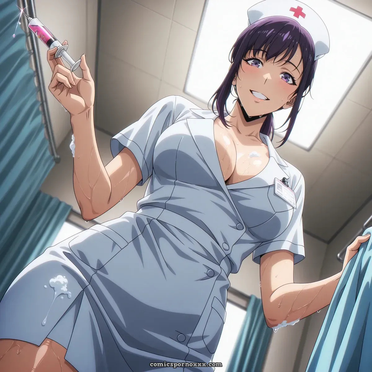 Solo Leveling – Extreme Anime Pack XXX (+1000 Pics) #3 - Page 413