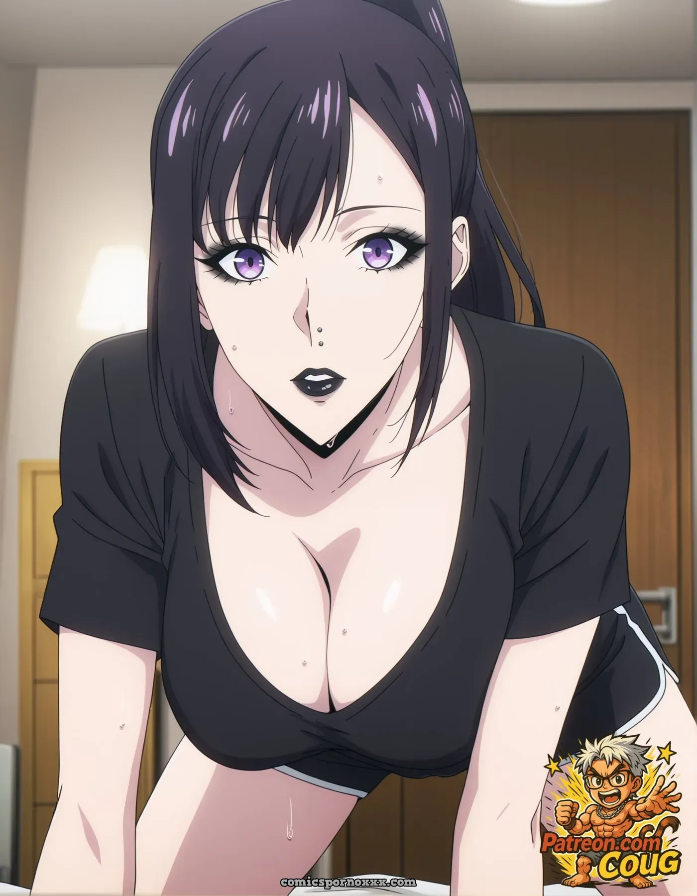 Solo Leveling – Extreme Anime Pack XXX (+1000 Pics) #3 - Page 474