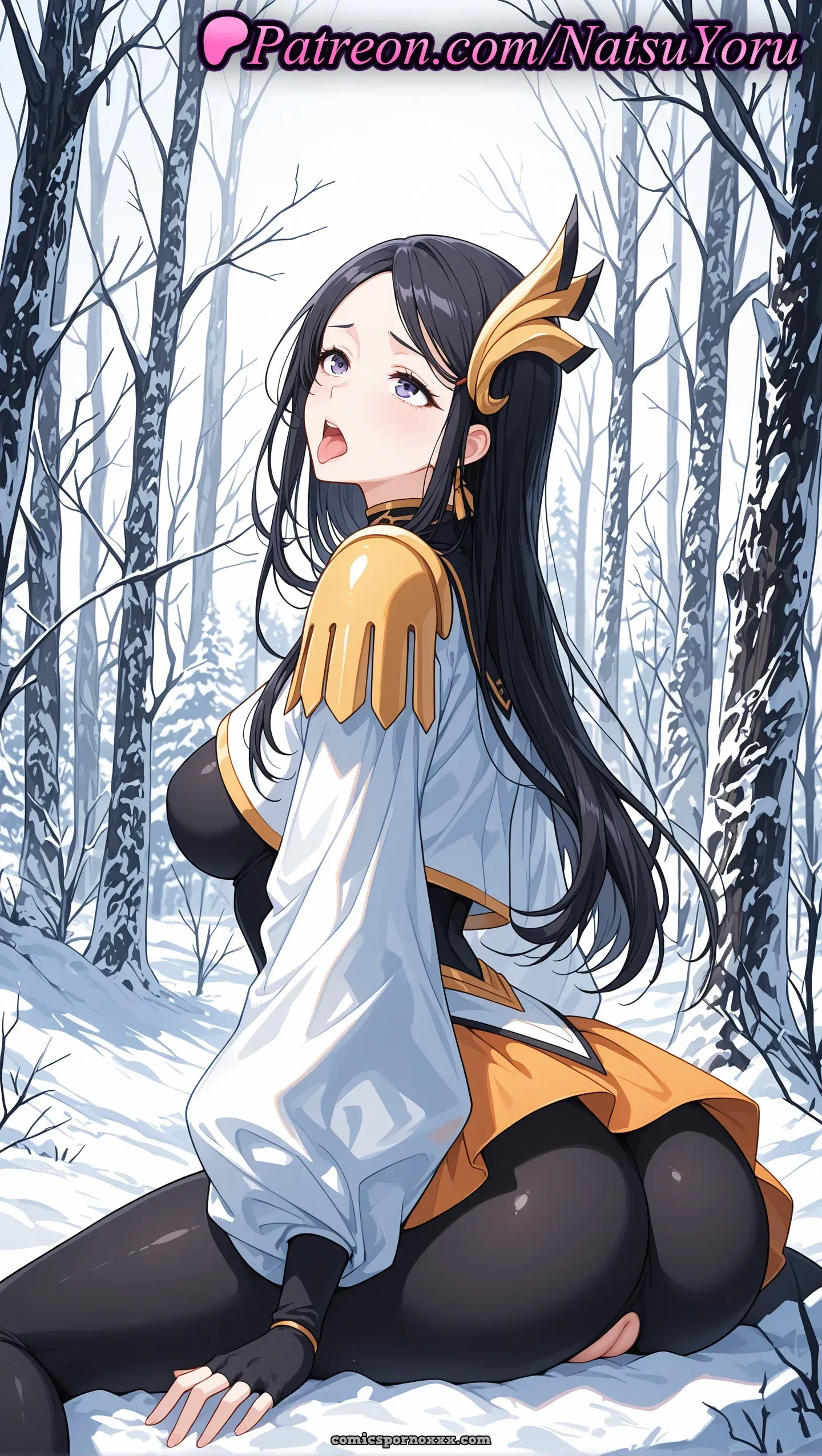 Solo Leveling – Extreme Anime Pack XXX (+1000 Pics) #3 - Page 580