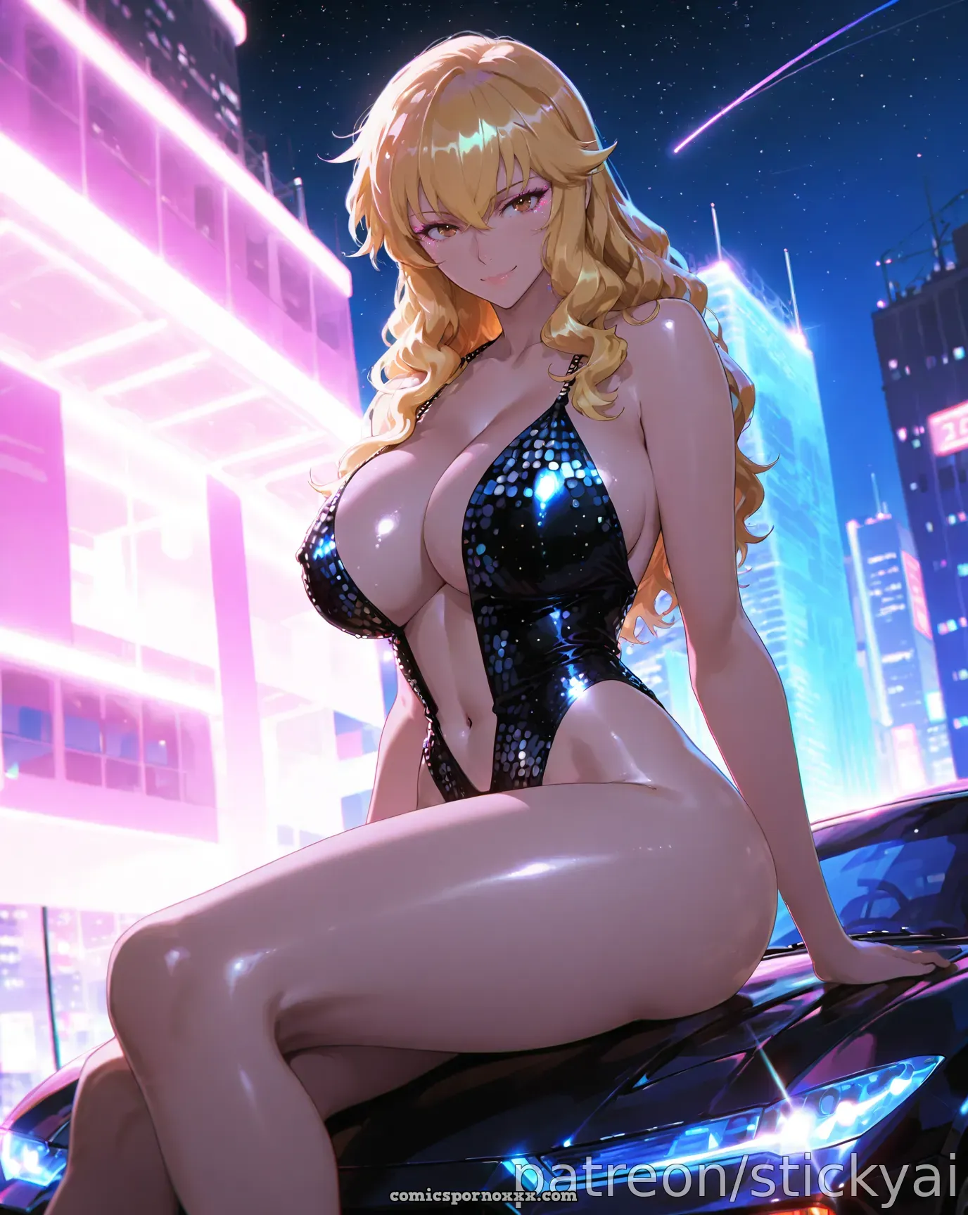 Solo Leveling – Extreme Anime Pack XXX (+1000 Pics) #3 - Page 616
