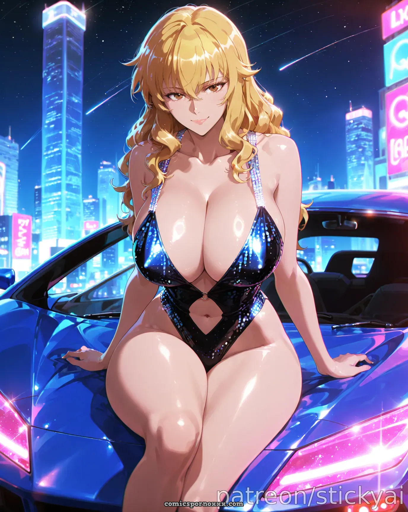 Solo Leveling – Extreme Anime Pack XXX (+1000 Pics) #3 - Page 617