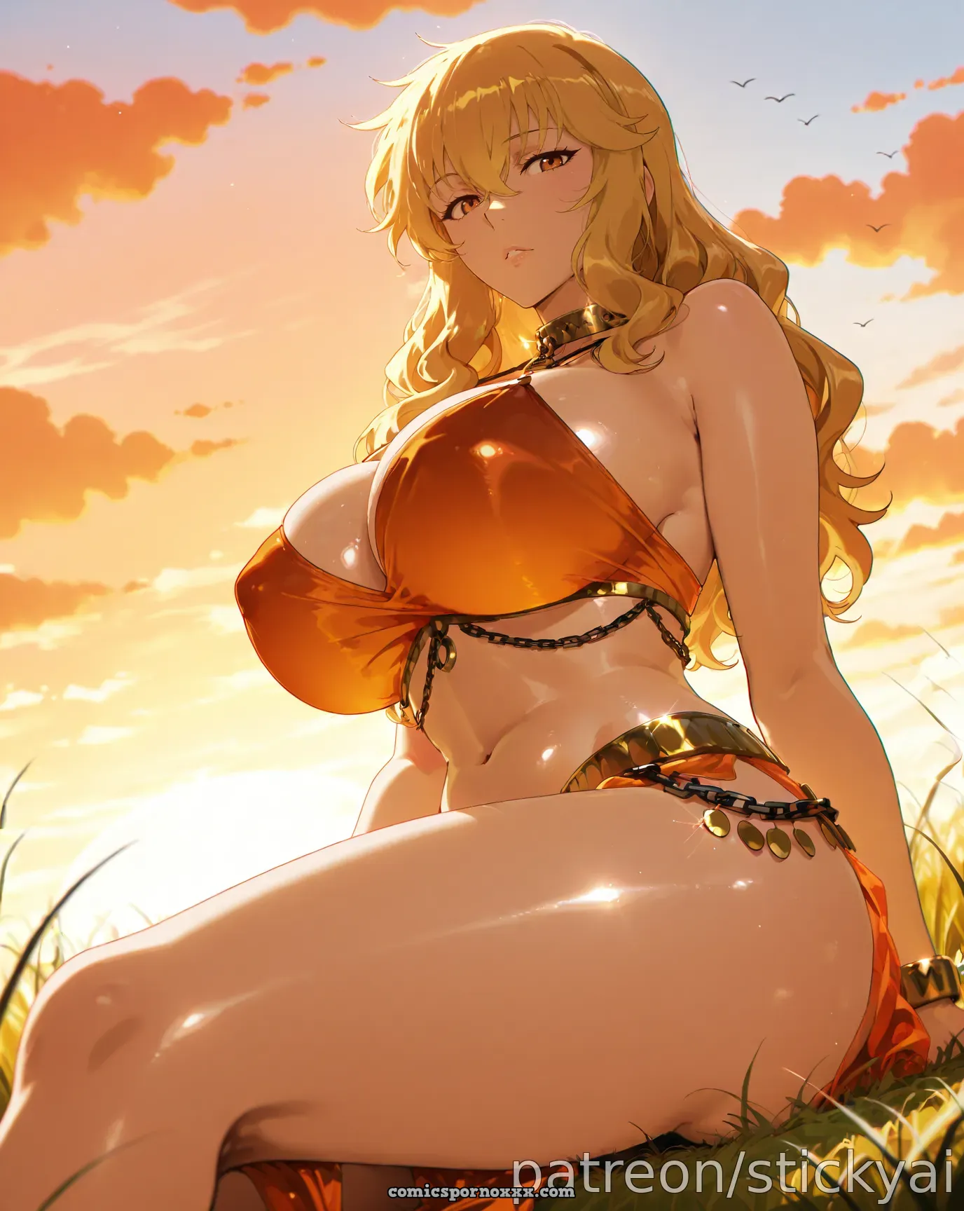 Solo Leveling – Extreme Anime Pack XXX (+1000 Pics) #3 - Page 619