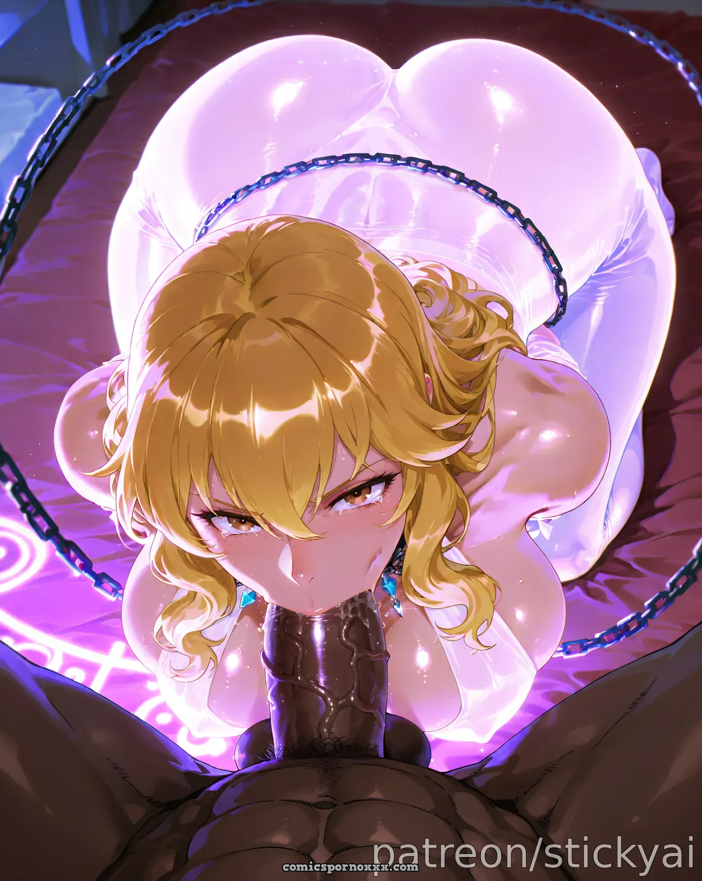 Solo Leveling – Extreme Anime Pack XXX (+1000 Pics) #3 - Page 626