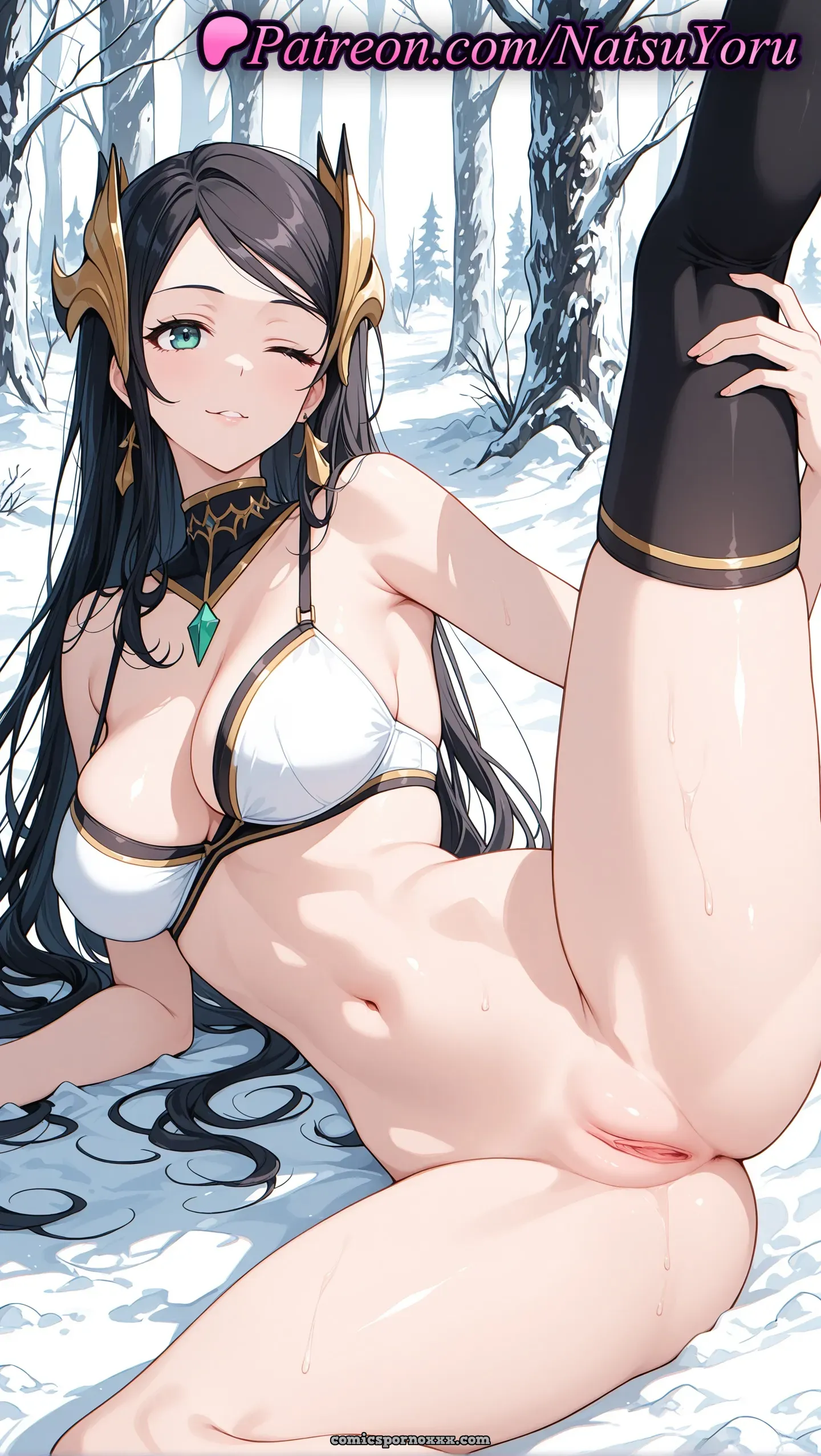 Solo Leveling – Extreme Anime Pack XXX (+1000 Pics) #3 - Page 674
