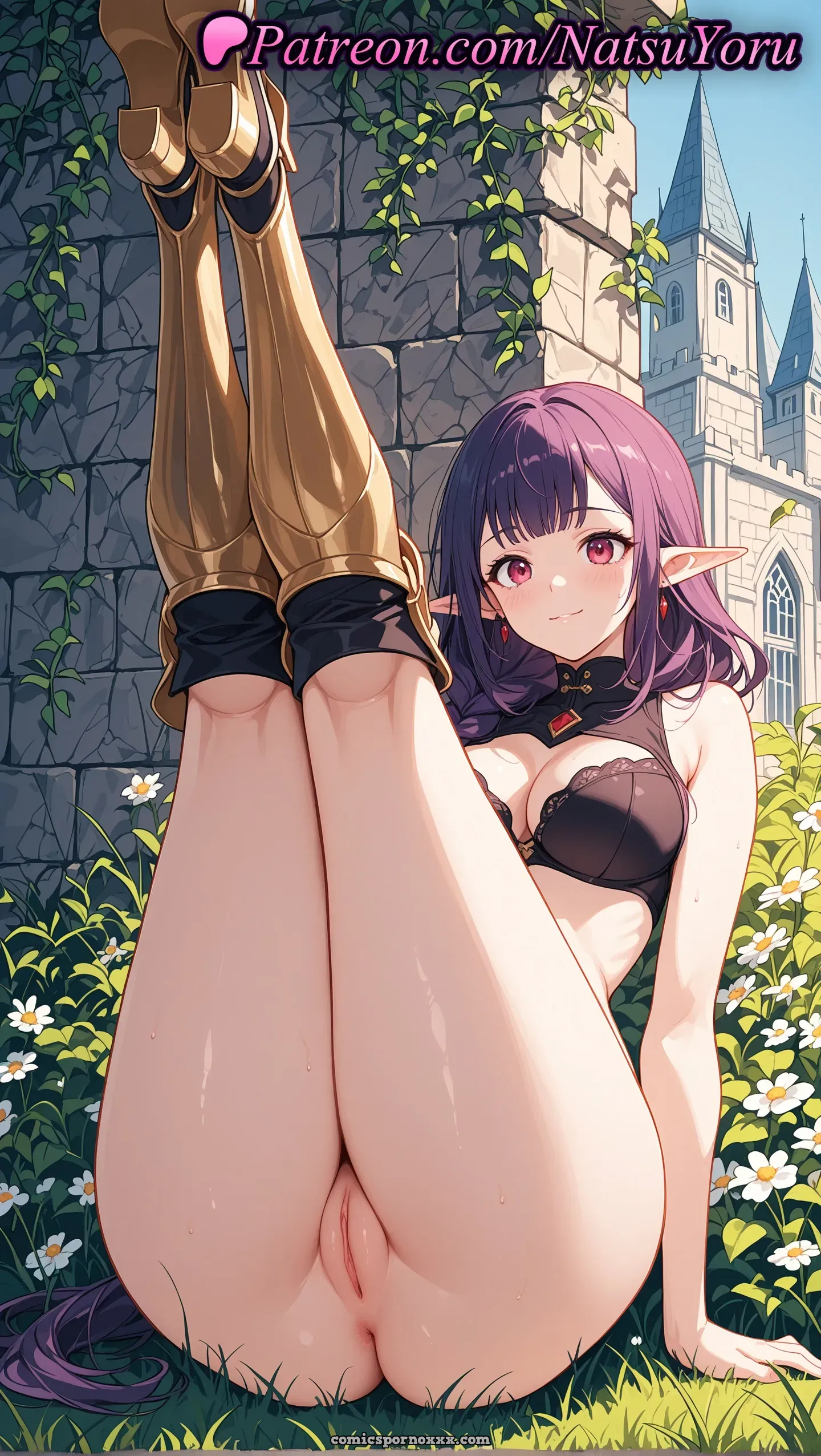 Solo Leveling – Extreme Anime Pack XXX (+1000 Pics) #3 - Page 724