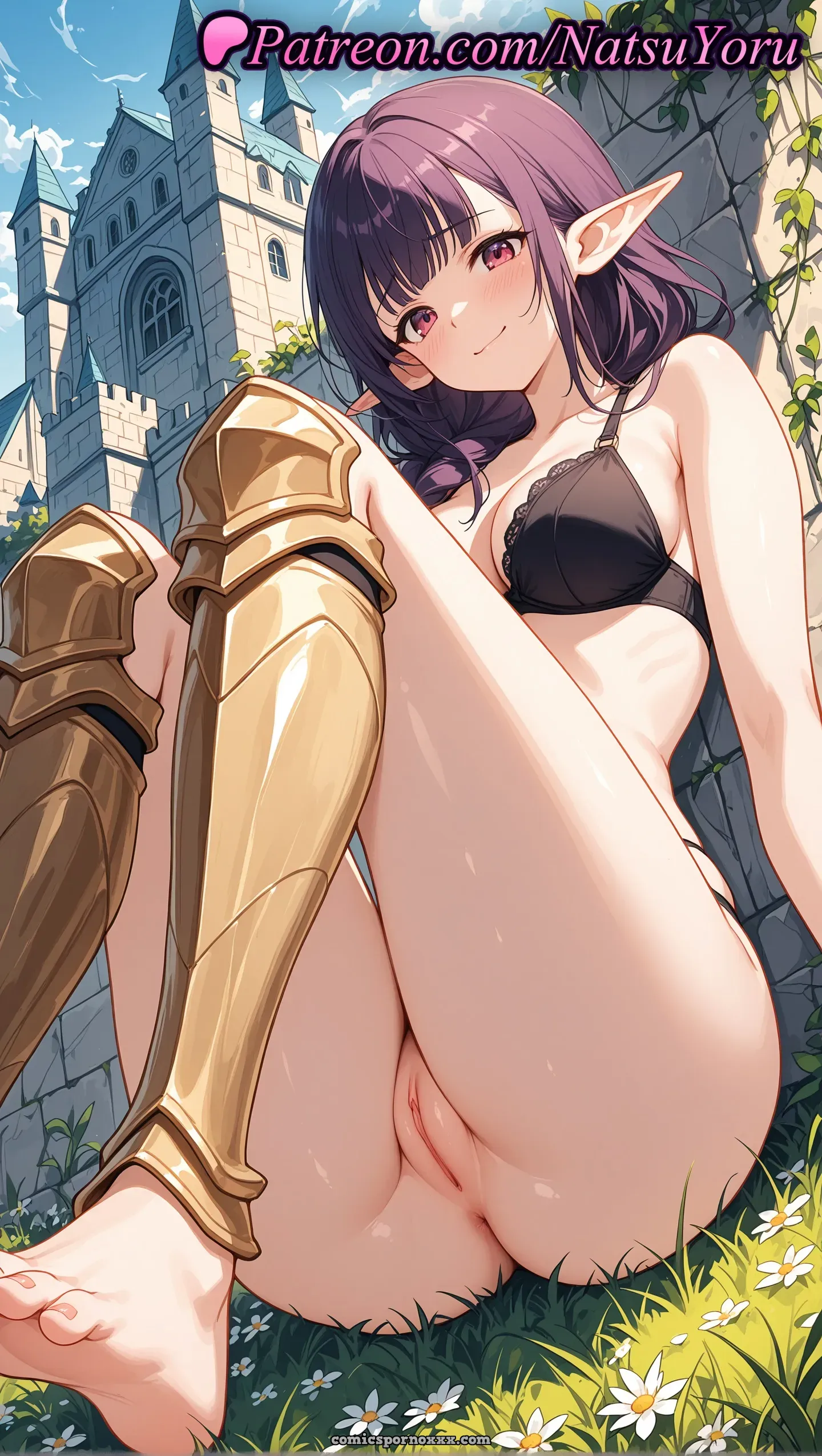 Solo Leveling – Extreme Anime Pack XXX (+1000 Pics) #3 - Page 735