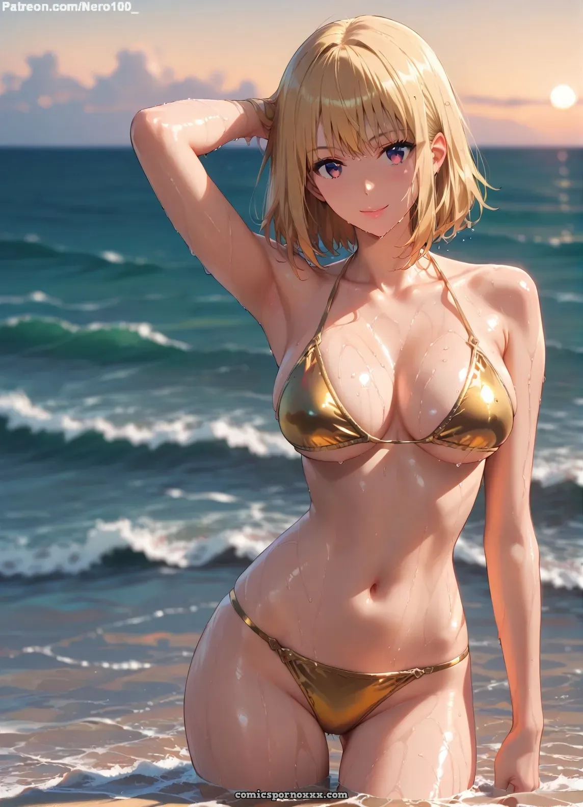 Solo Leveling – Extreme Anime Pack XXX (+1000 Pics) #3 - Page 785