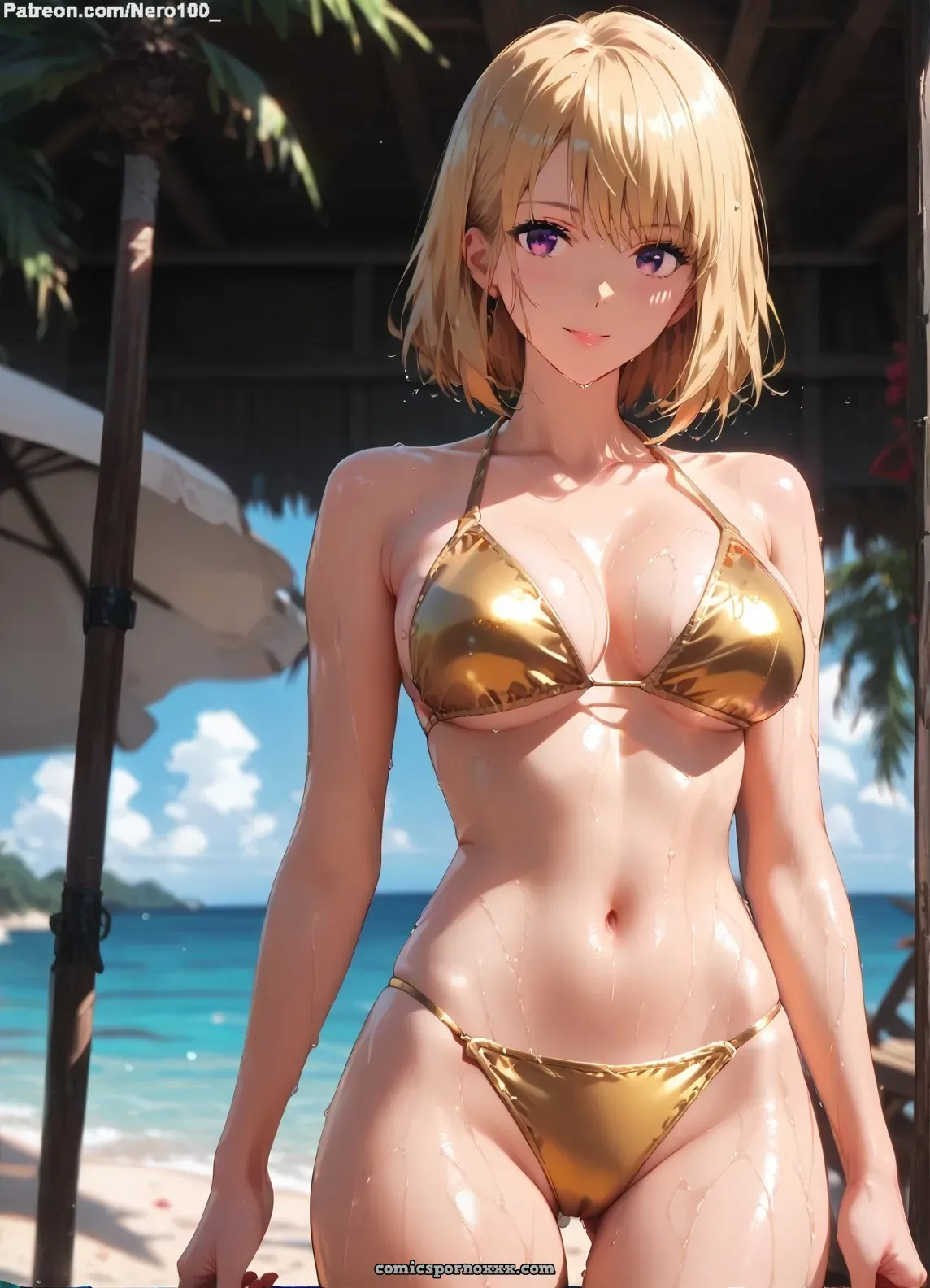 Solo Leveling – Extreme Anime Pack XXX (+1000 Pics) #3 - Page 794
