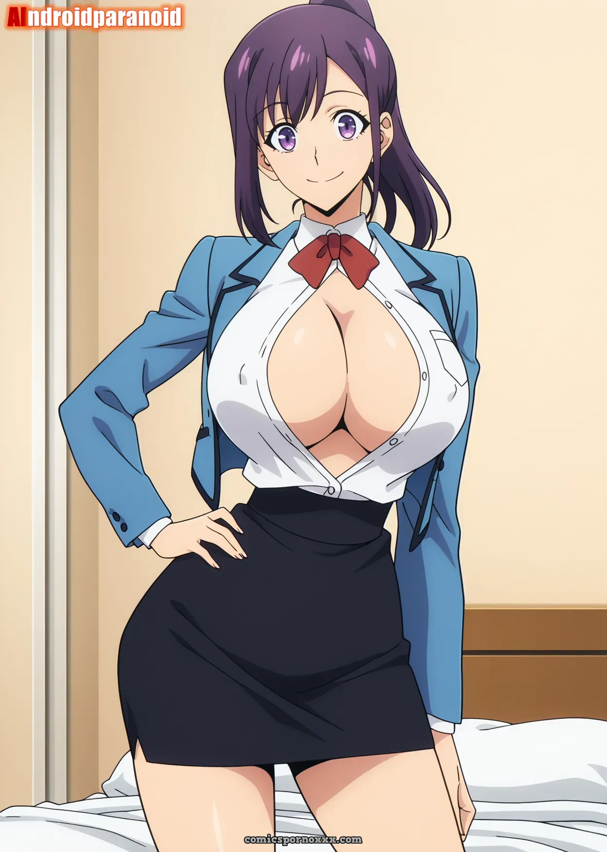 Solo Leveling – Extreme Anime Pack XXX (+1000 Pics) #3 - Page 810