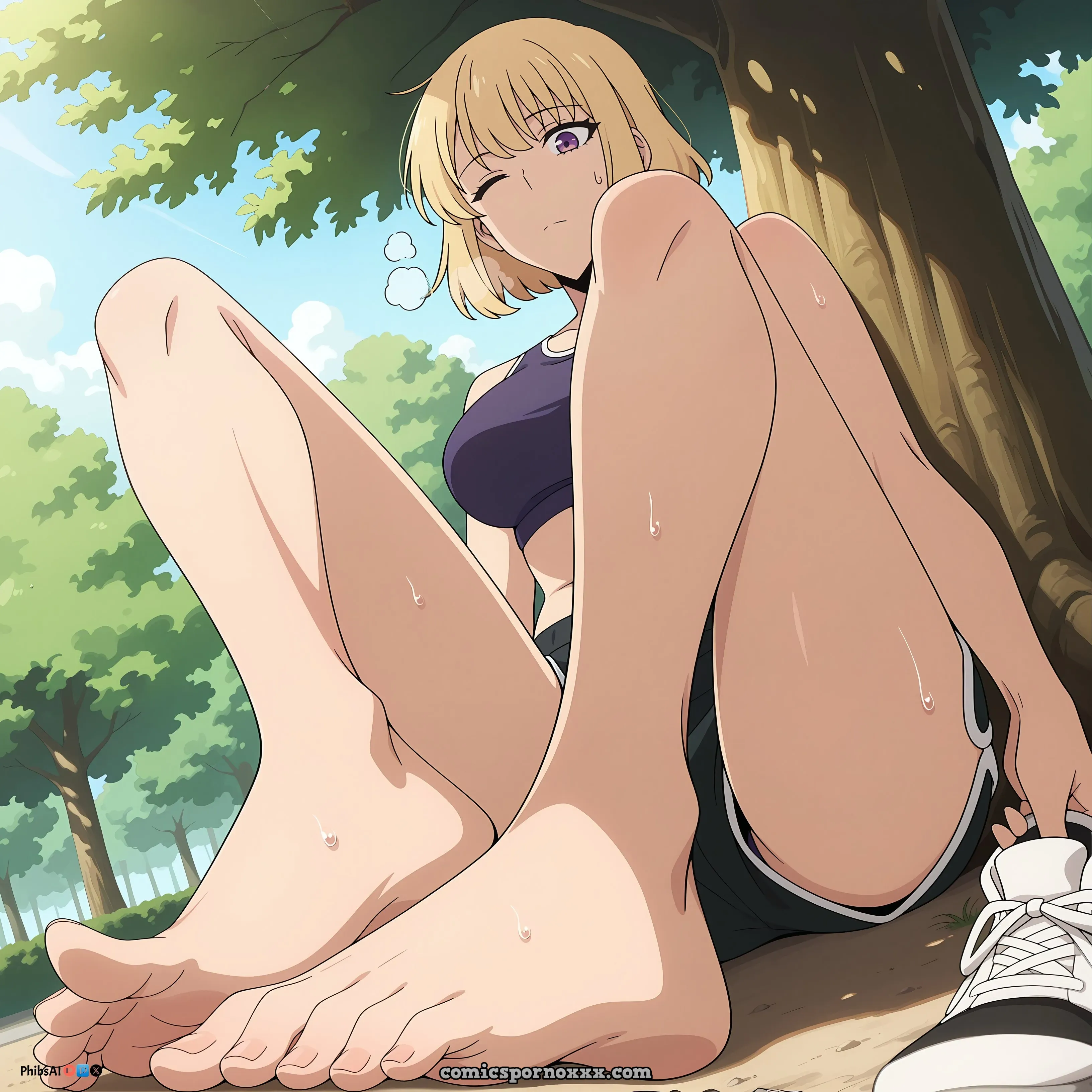 Solo Leveling – Extreme Anime Pack XXX (+1000 Pics) #3 - Page 814