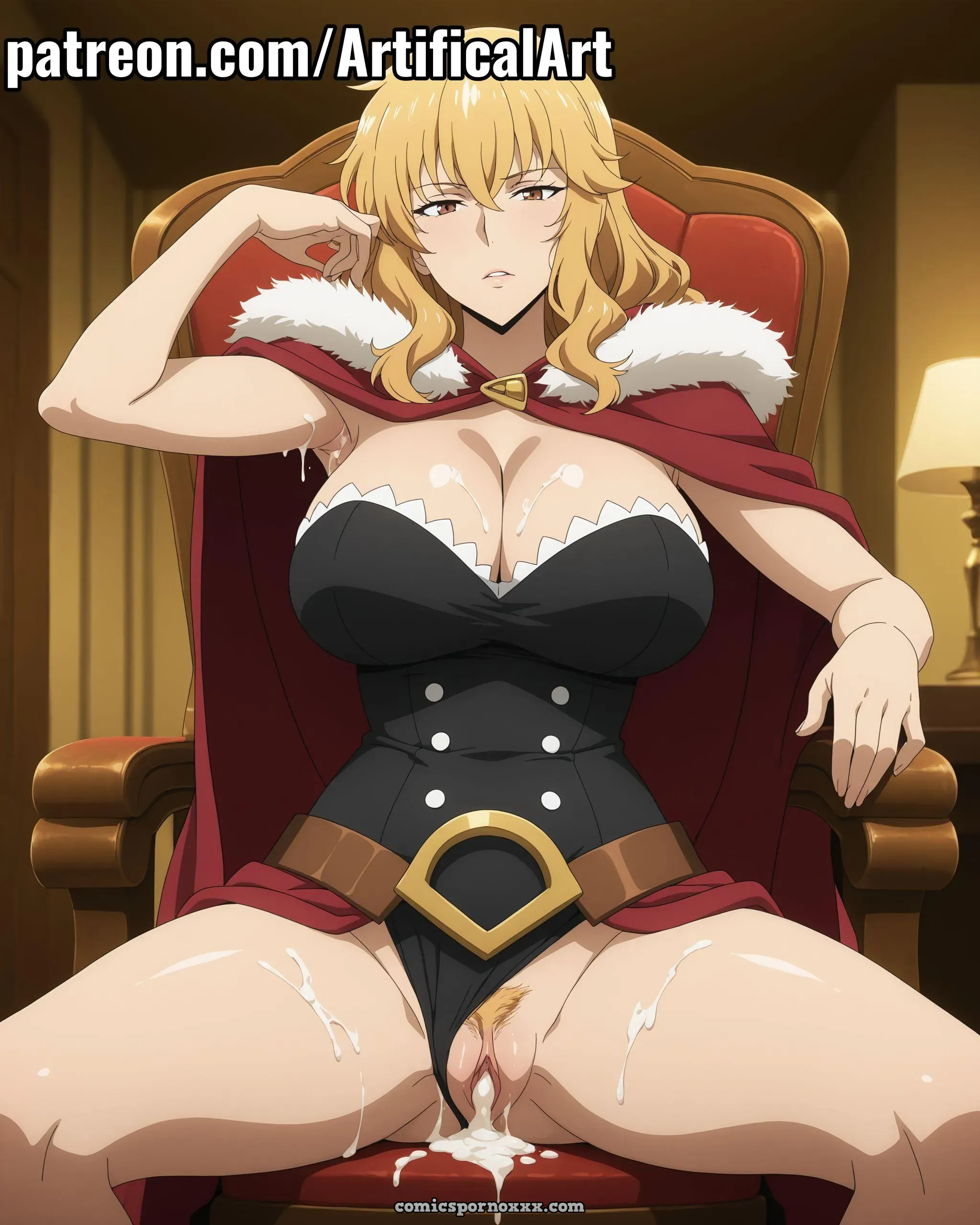 Solo Leveling – Extreme Anime Pack XXX (+1000 Pics) #3 - Page 818