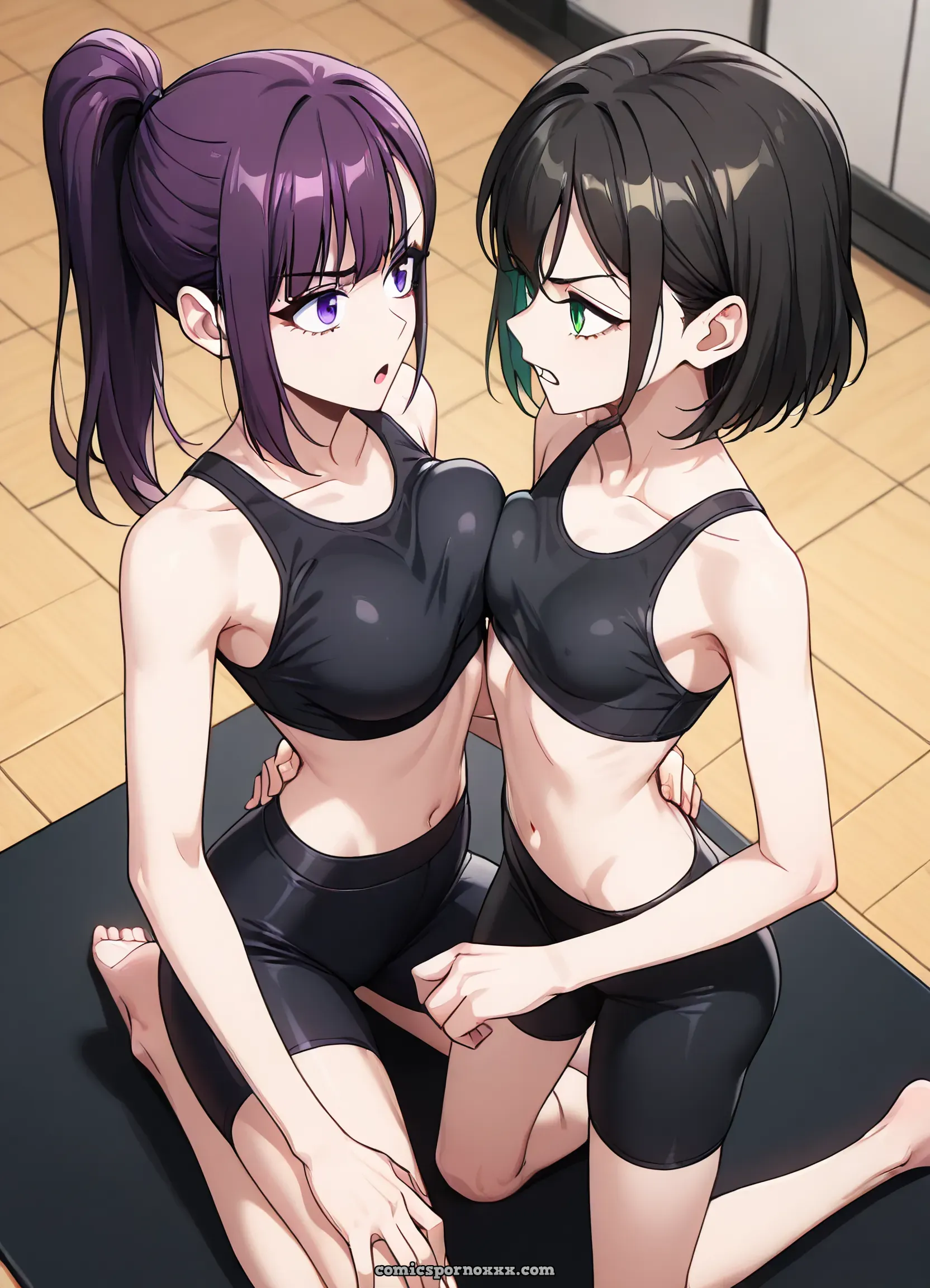 Solo Leveling – Extreme Anime Pack XXX (+1000 Pics) #3 - Page 826