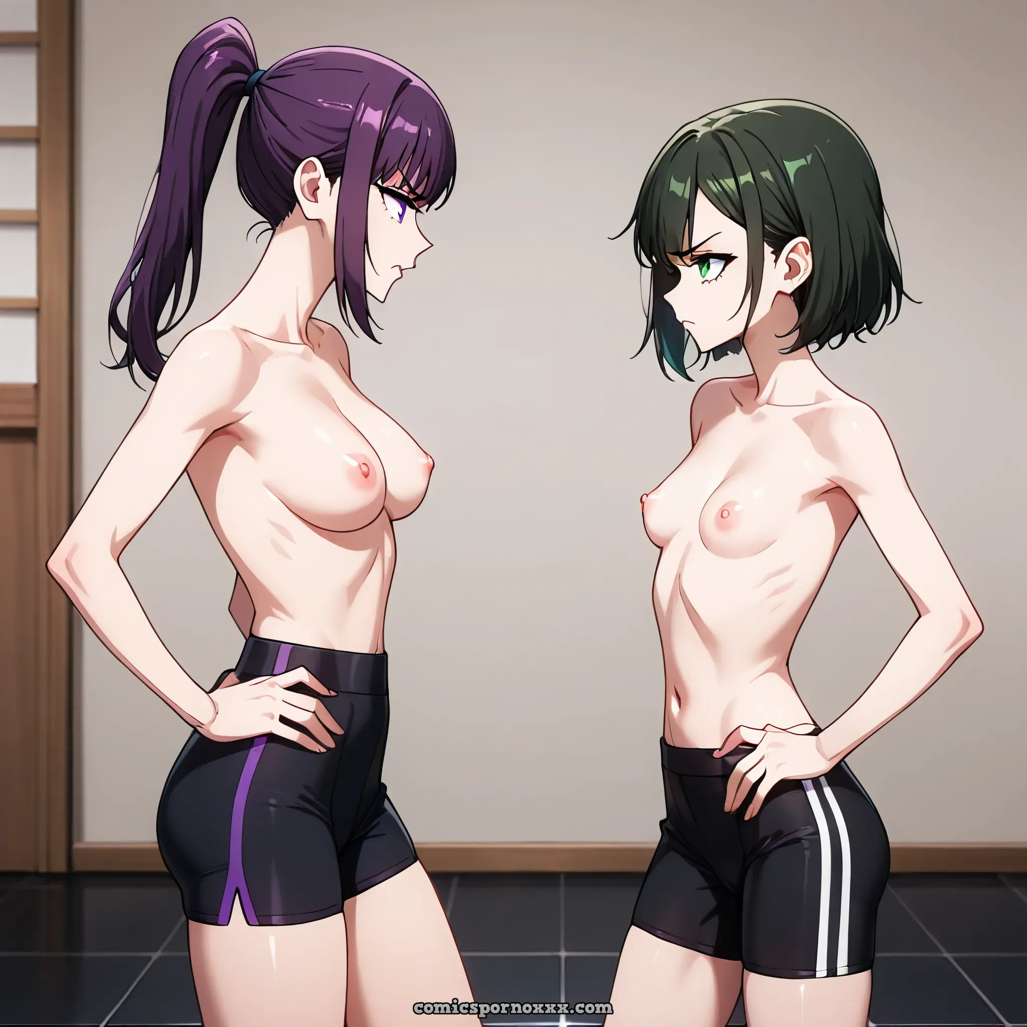 Solo Leveling – Extreme Anime Pack XXX (+1000 Pics) #3 - Page 829