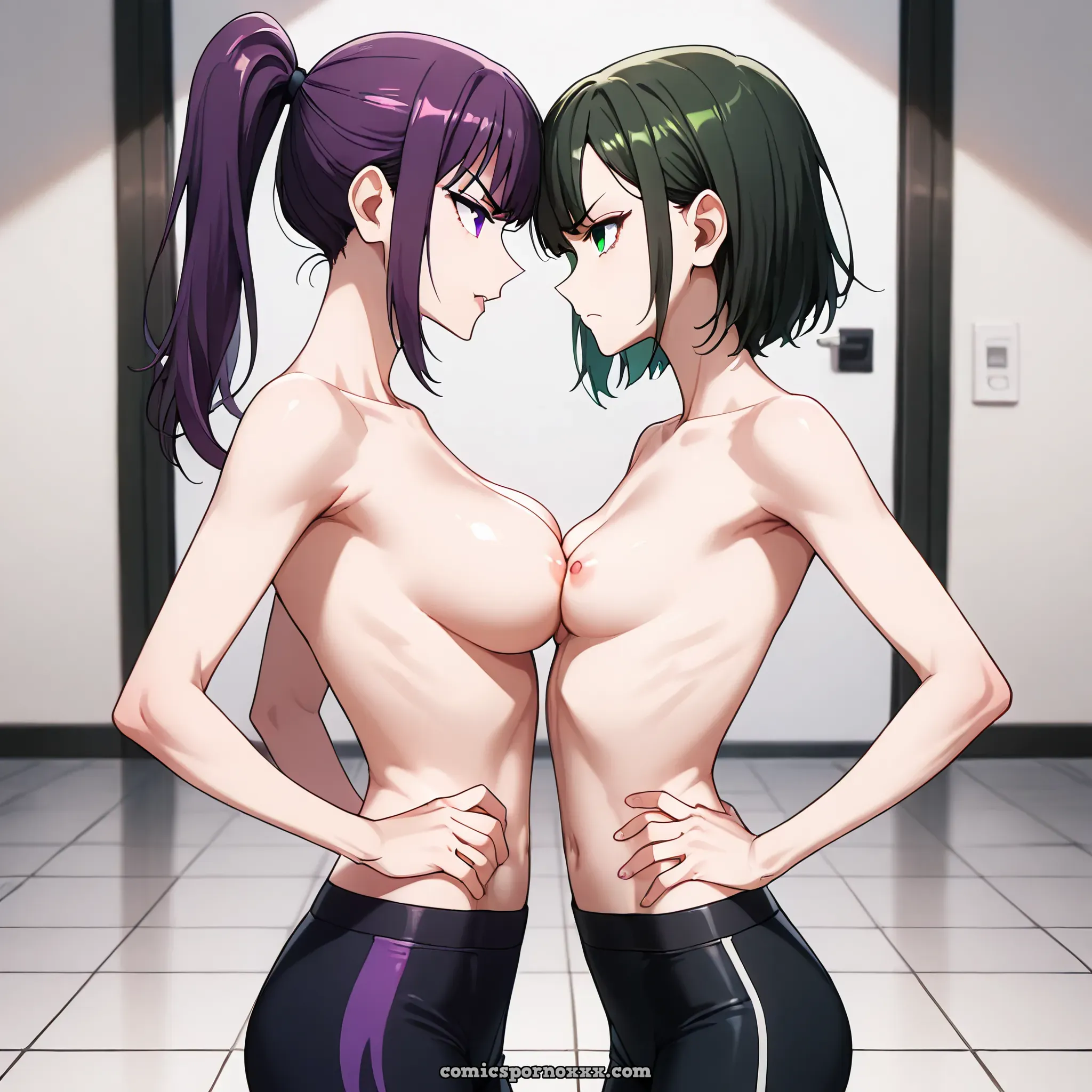 Solo Leveling – Extreme Anime Pack XXX (+1000 Pics) #3 - Page 832
