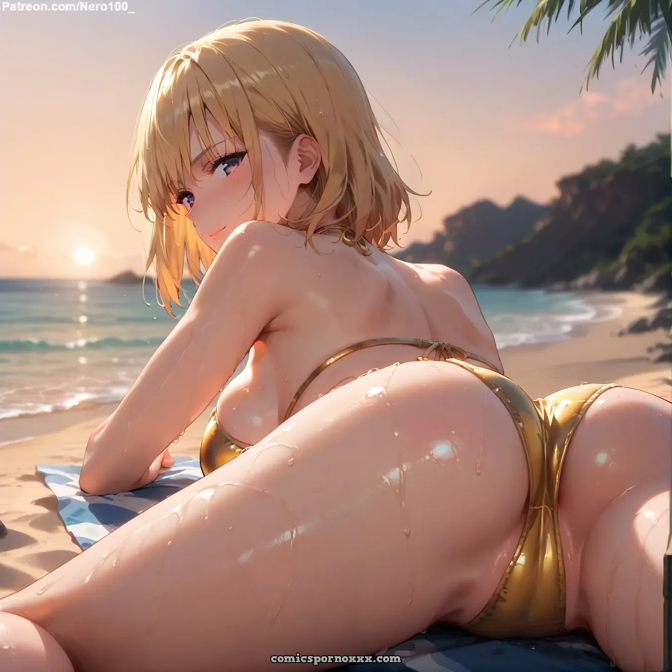 Solo Leveling – Extreme Anime Pack XXX (+1000 Pics) #3 - Page 852