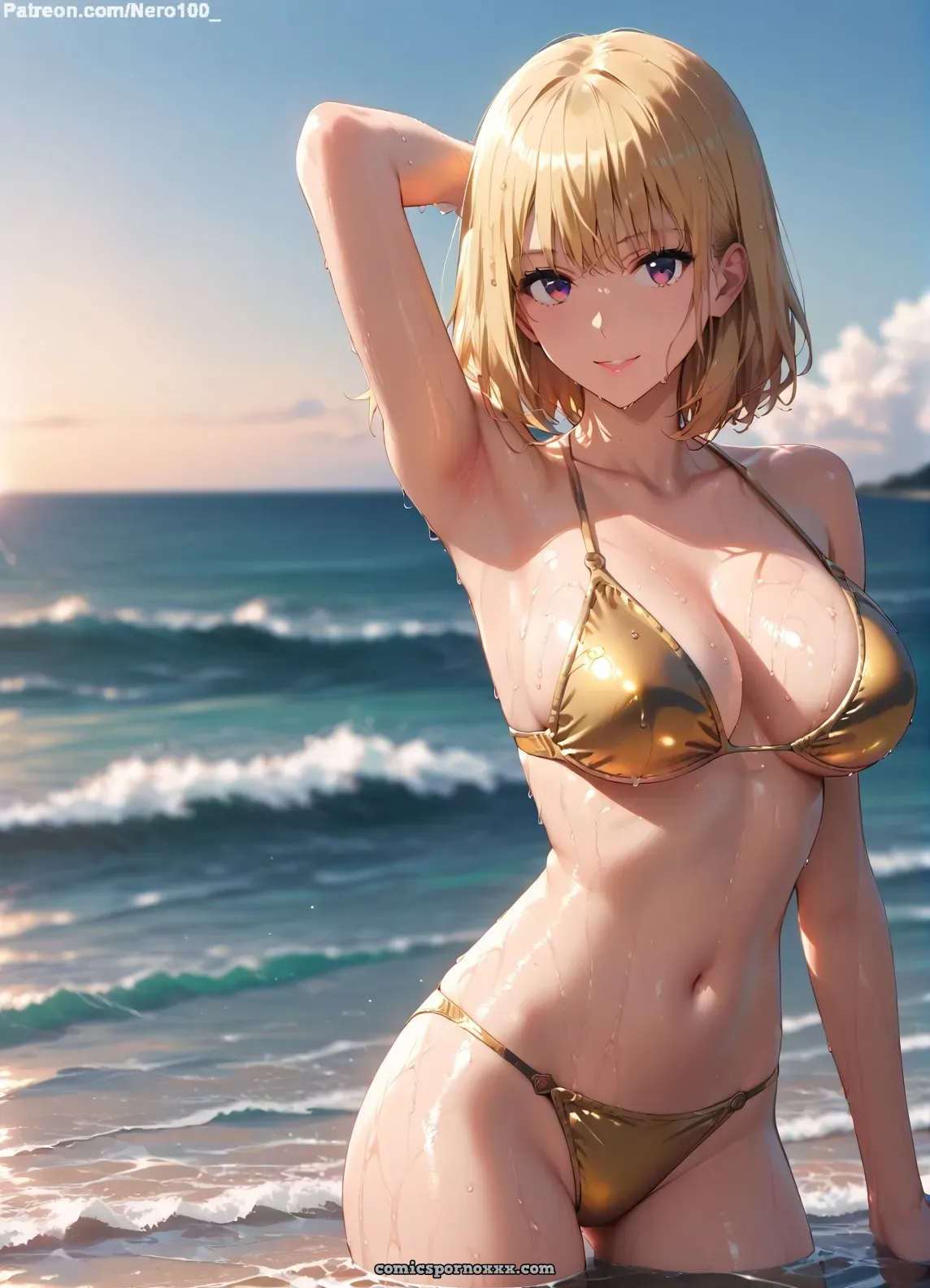 Solo Leveling – Extreme Anime Pack XXX (+1000 Pics) #3 - Page 863
