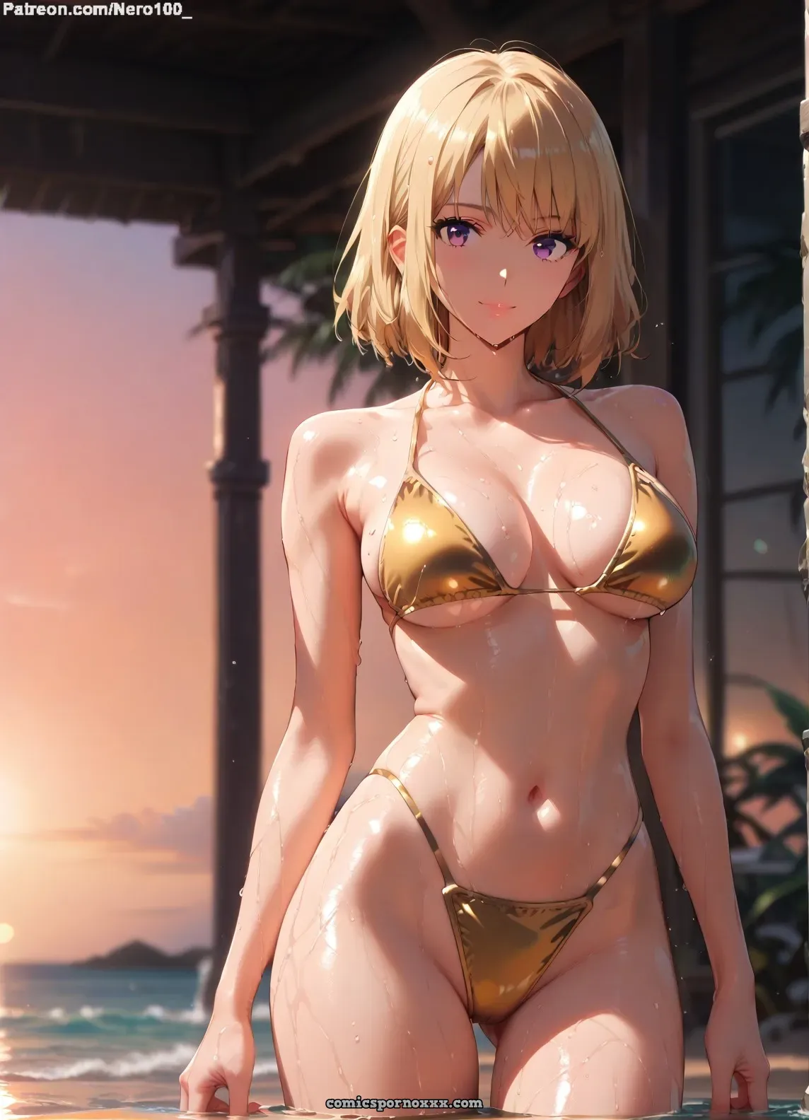 Solo Leveling – Extreme Anime Pack XXX (+1000 Pics) #3 - Page 865