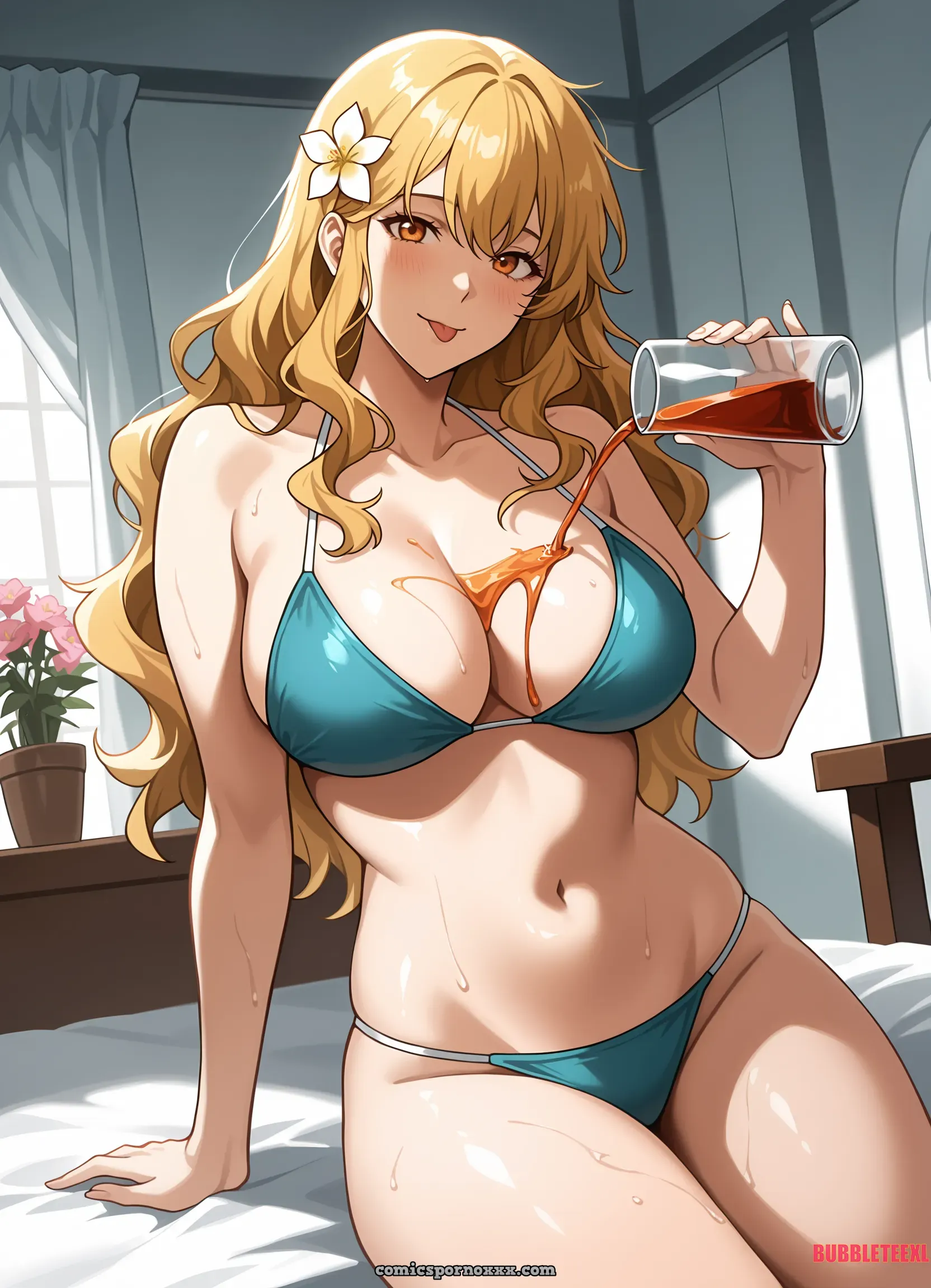 Solo Leveling – Extreme Anime Pack XXX (+1000 Pics) #3 - Page 91