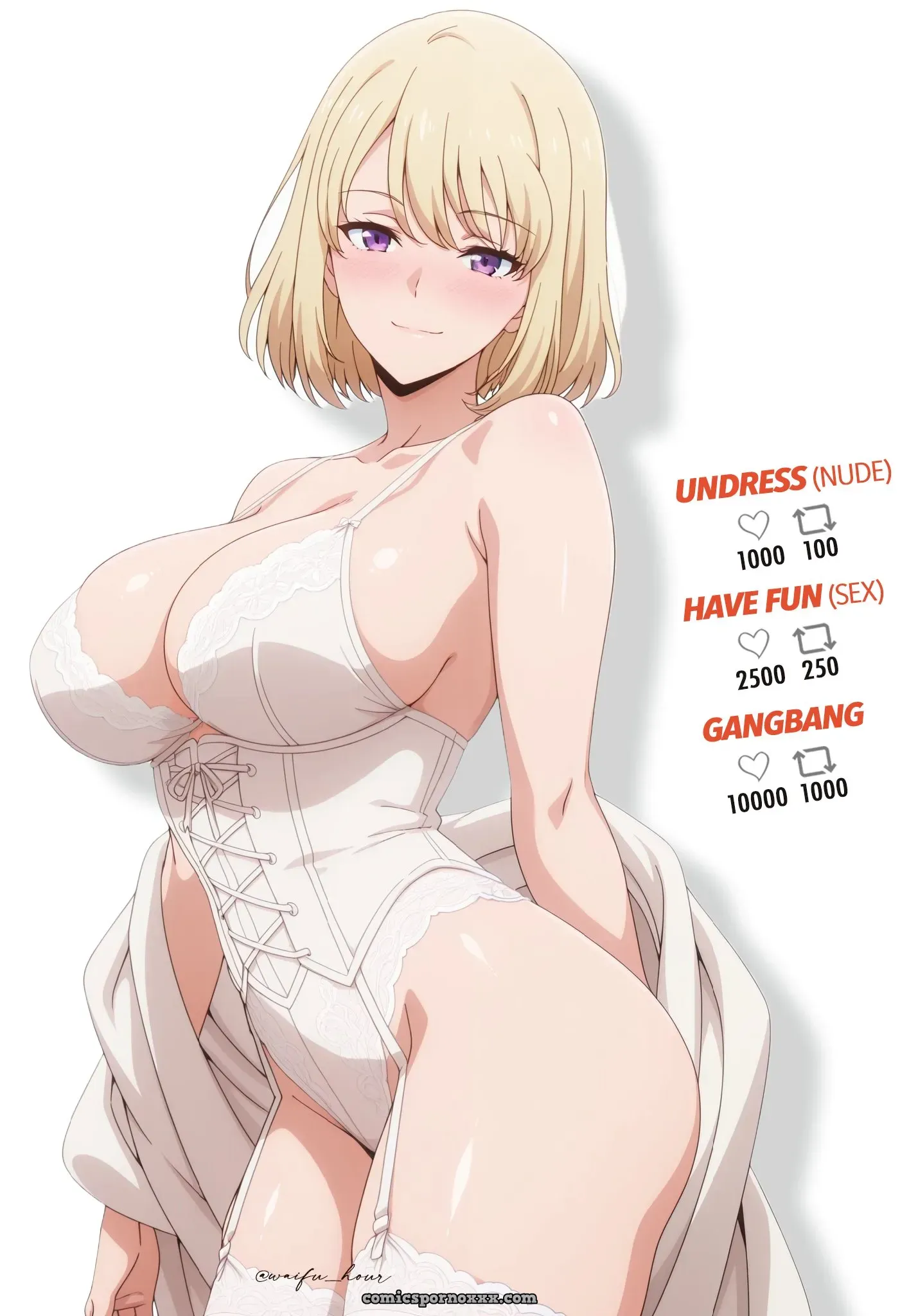 Solo Leveling – Extreme Anime Pack XXX (+1000 Pics) #3 - Page 94