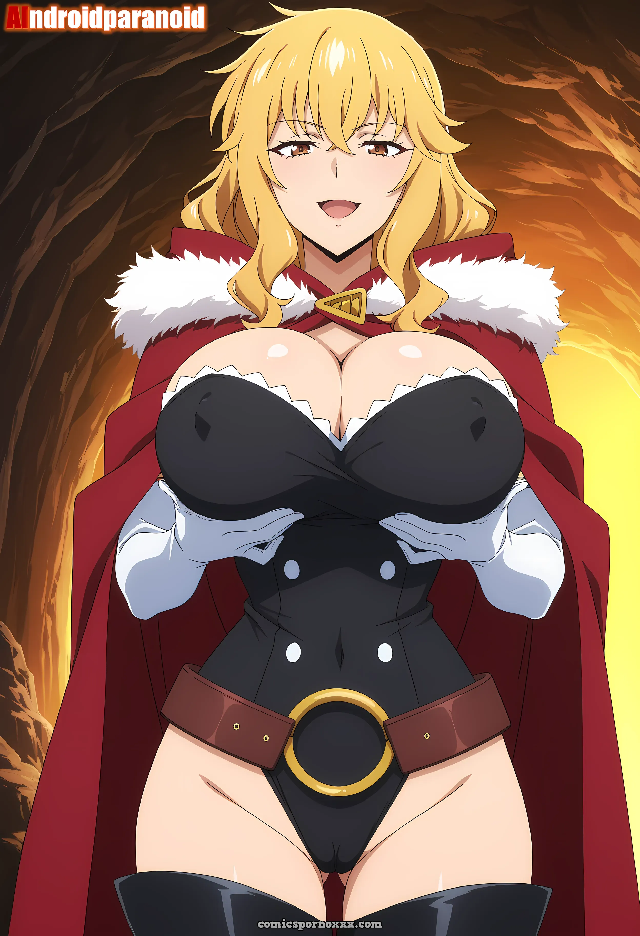 Solo Leveling – Extreme Anime Pack XXX (+1000 Pics) #3 - Page 944