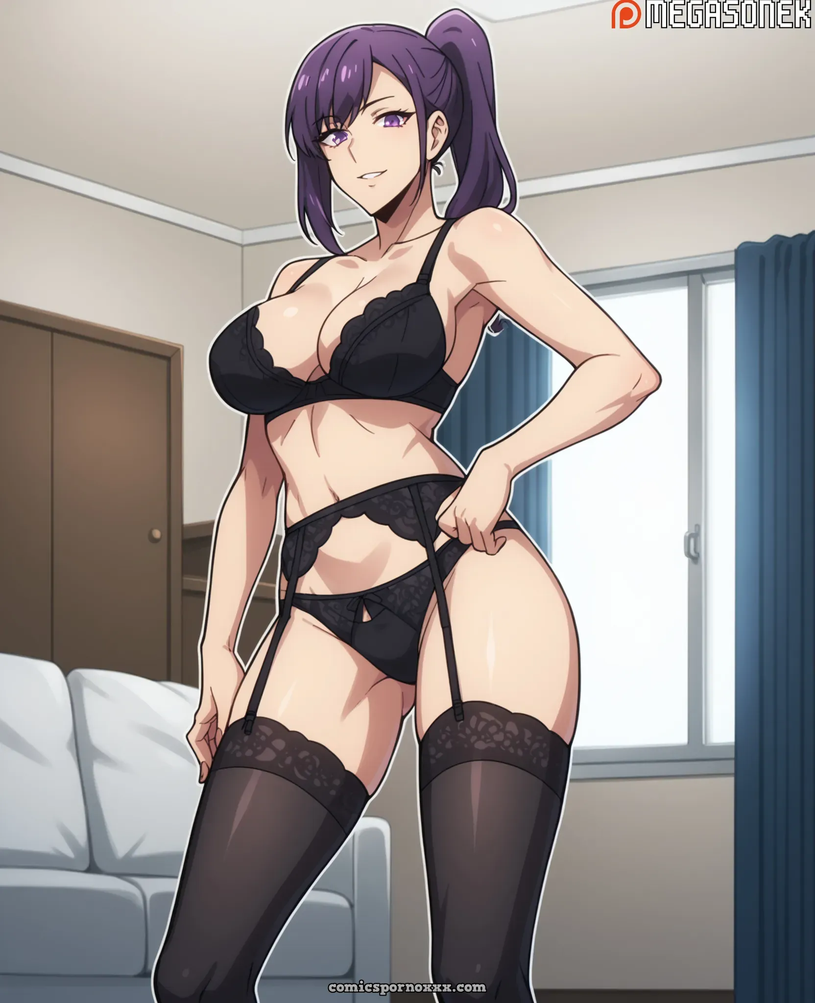 Solo Leveling – Extreme Anime Pack XXX (+1000 Pics) #2 - Page 4