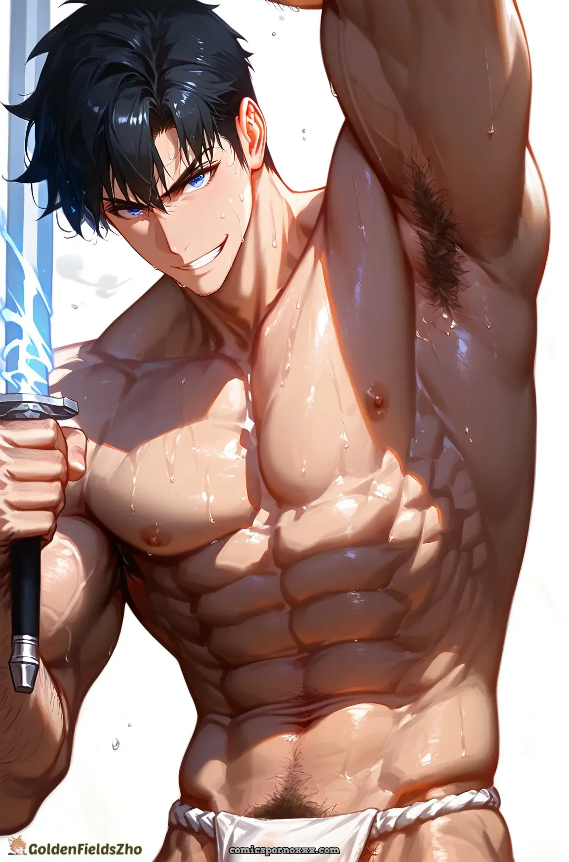 Solo Leveling – Extreme Anime Pack XXX (+1070 Pics) #1 - Page 153