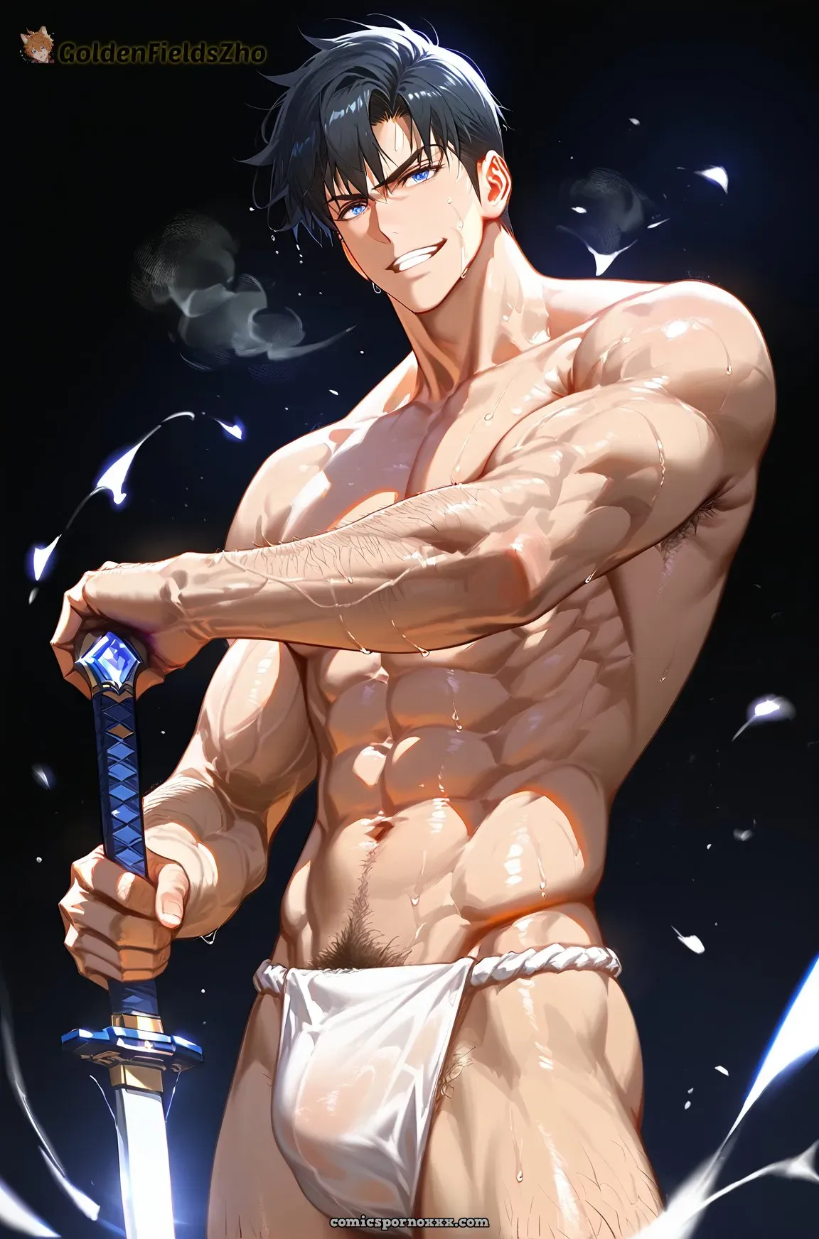 Solo Leveling – Extreme Anime Pack XXX (+1070 Pics) #1 - Page 156