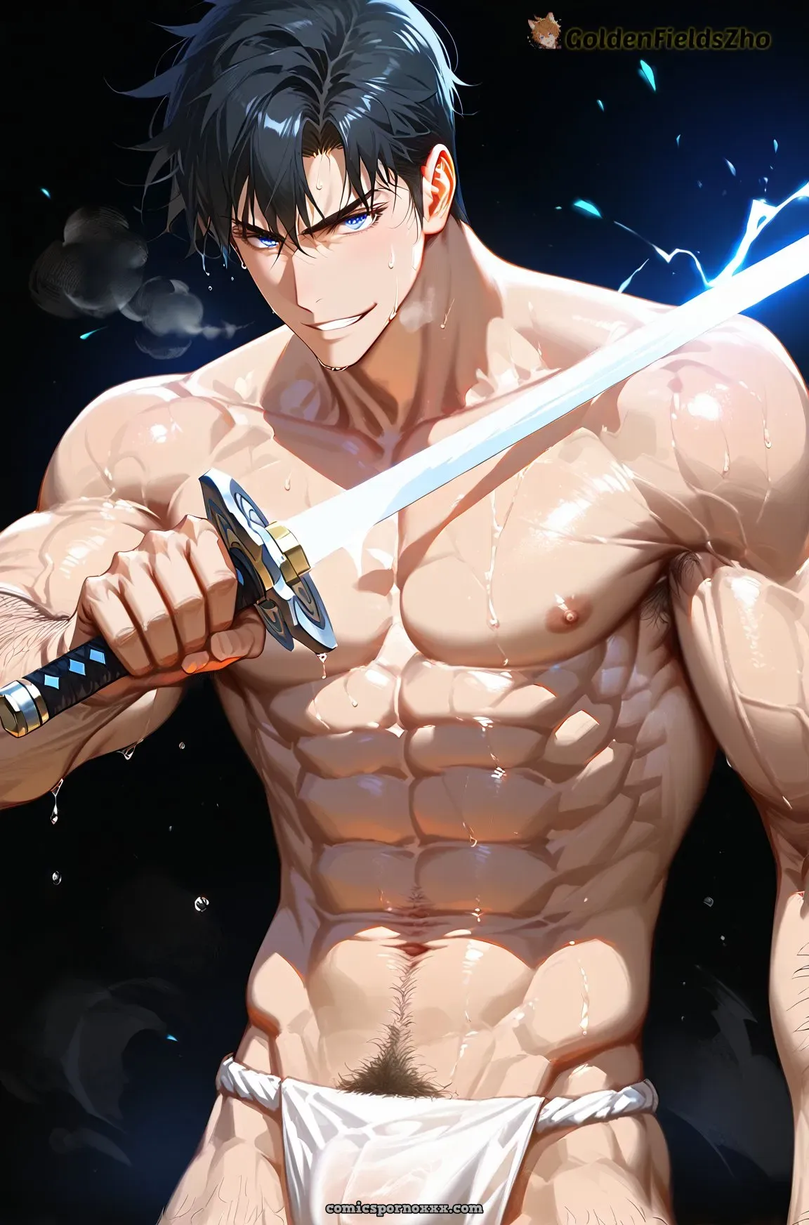 Solo Leveling – Extreme Anime Pack XXX (+1070 Pics) #1 - Page 157