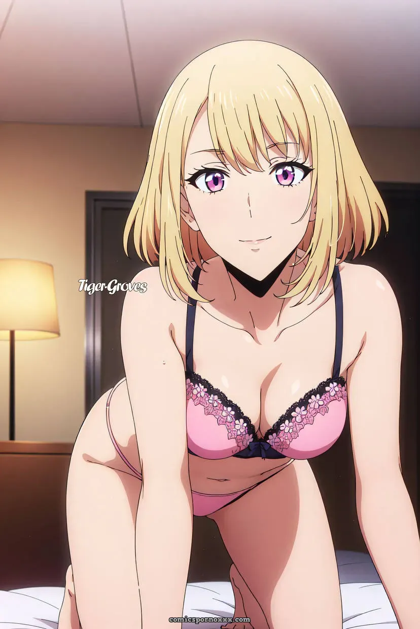Solo Leveling – Extreme Anime Pack XXX (+1070 Pics) #1 - Page 21
