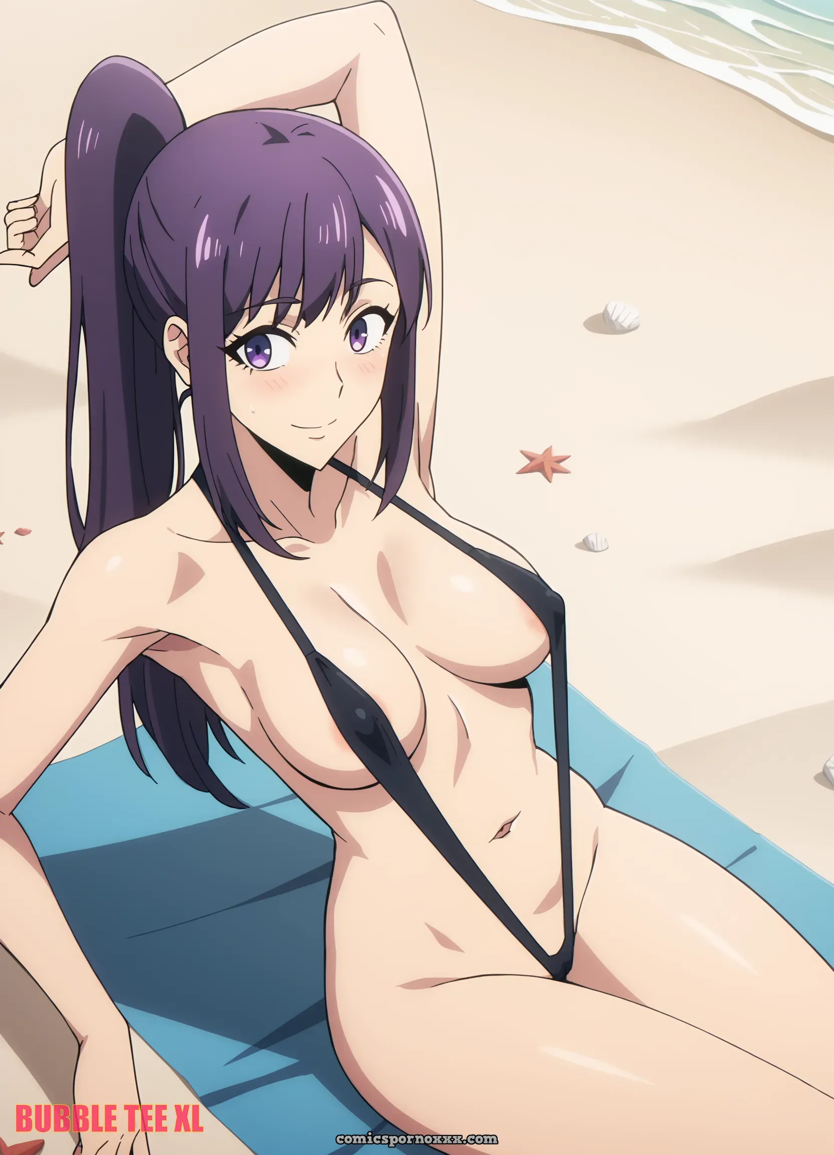 Solo Leveling – Extreme Anime Pack XXX (+1070 Pics) #1 - Page 210