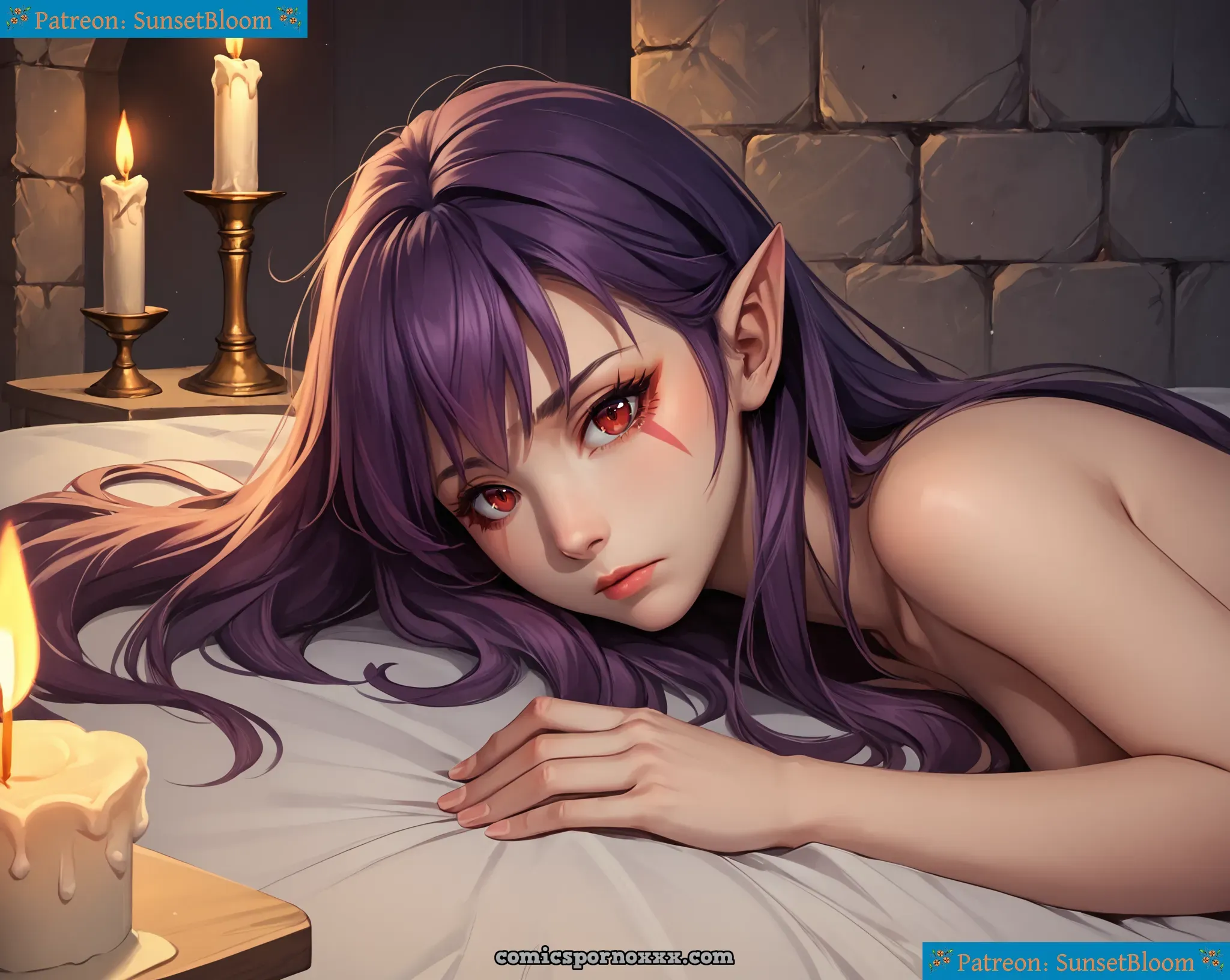 Solo Leveling – Extreme Anime Pack XXX (+1070 Pics) #1 - Page 212