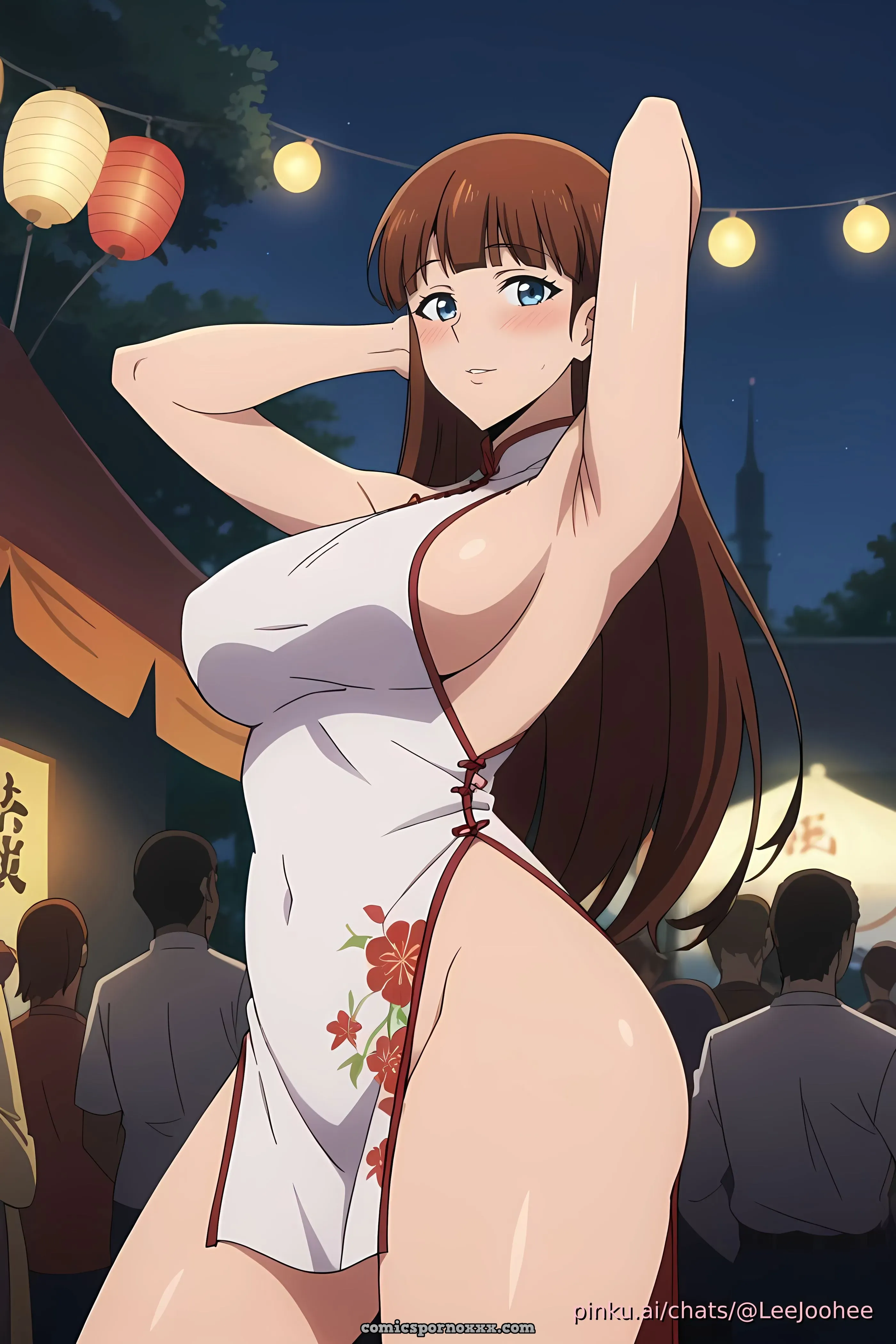 Solo Leveling – Extreme Anime Pack XXX (+1070 Pics) #1 - Page 217
