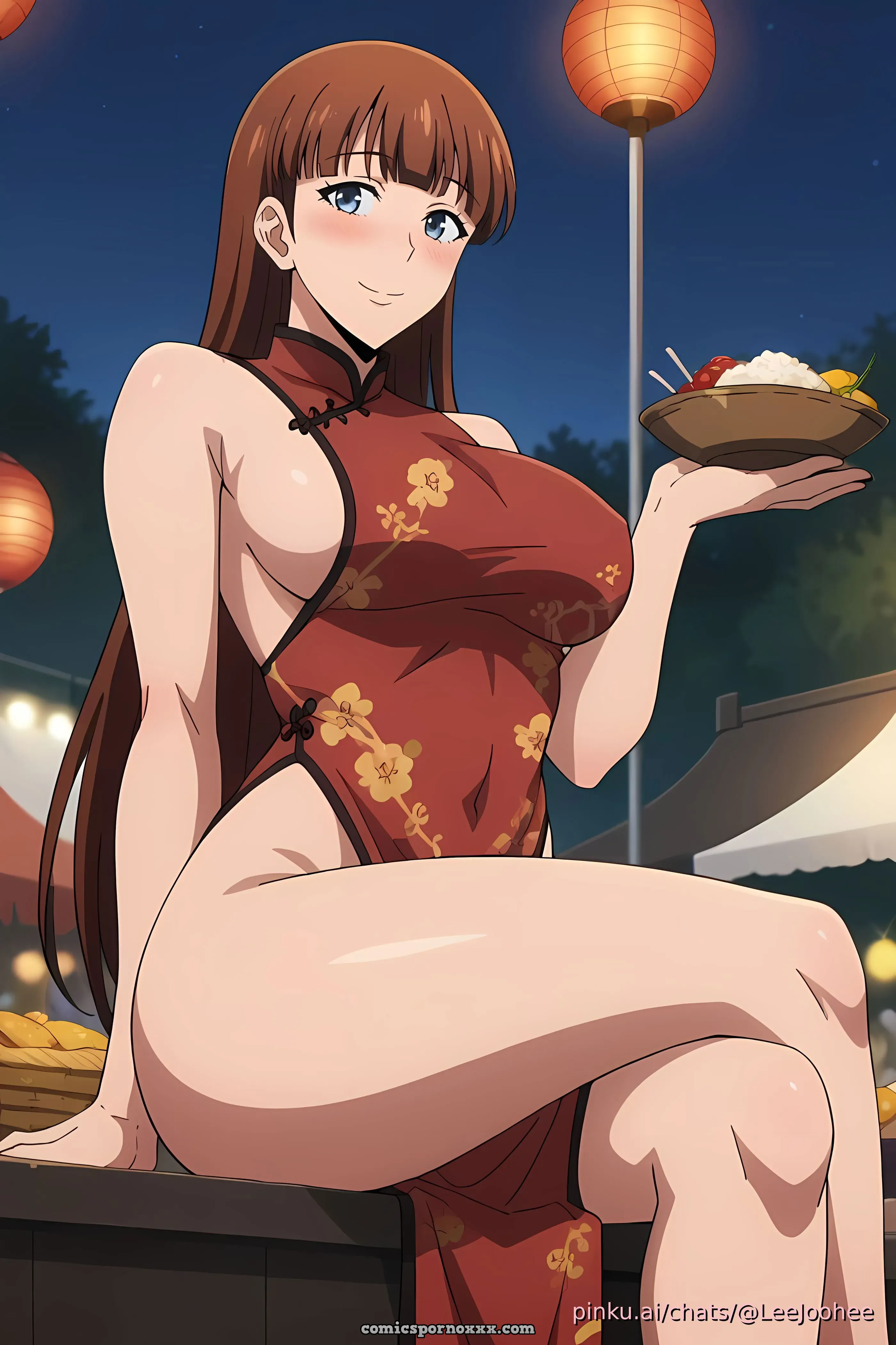 Solo Leveling – Extreme Anime Pack XXX (+1070 Pics) #1 - Page 221