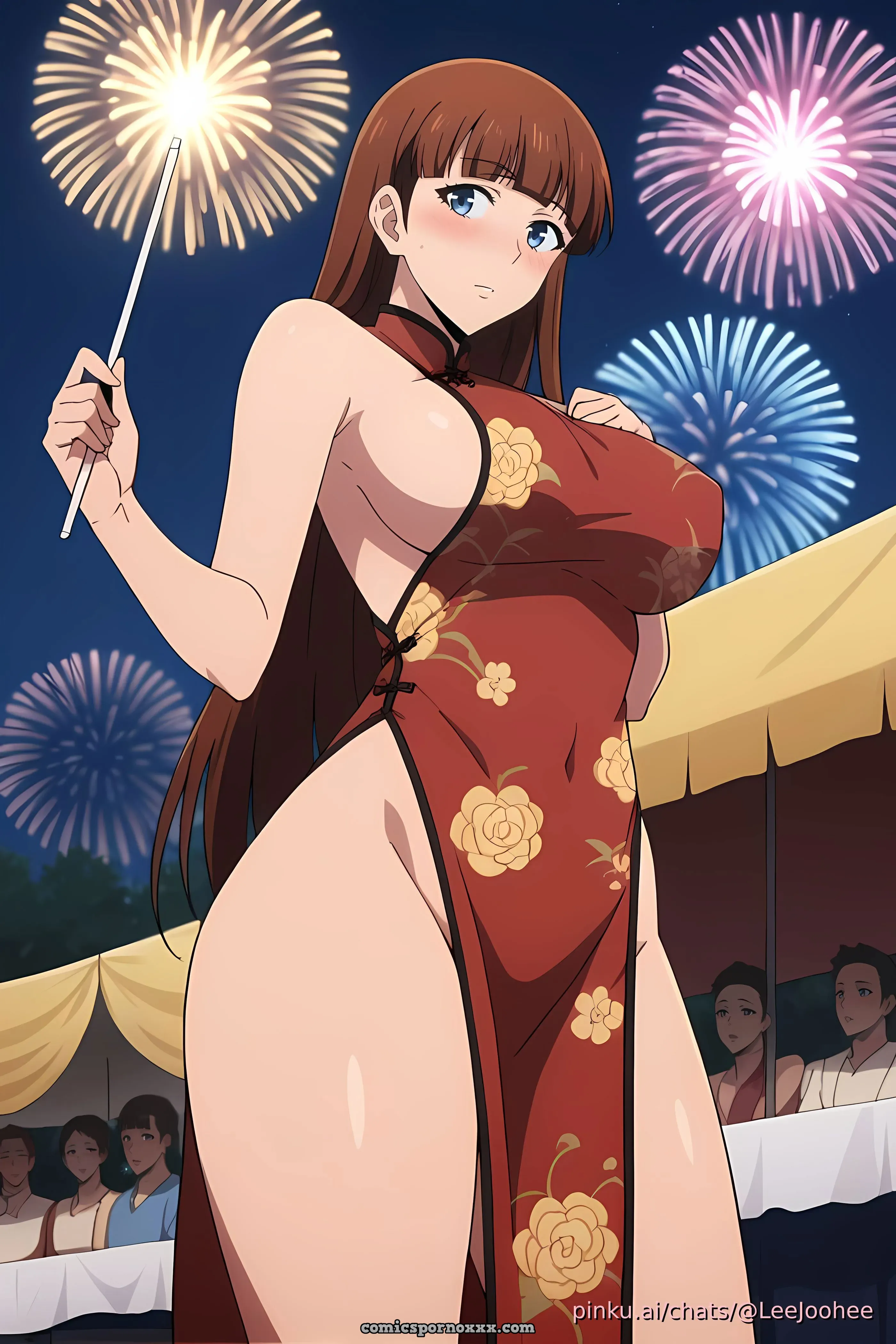 Solo Leveling – Extreme Anime Pack XXX (+1070 Pics) #1 - Page 222