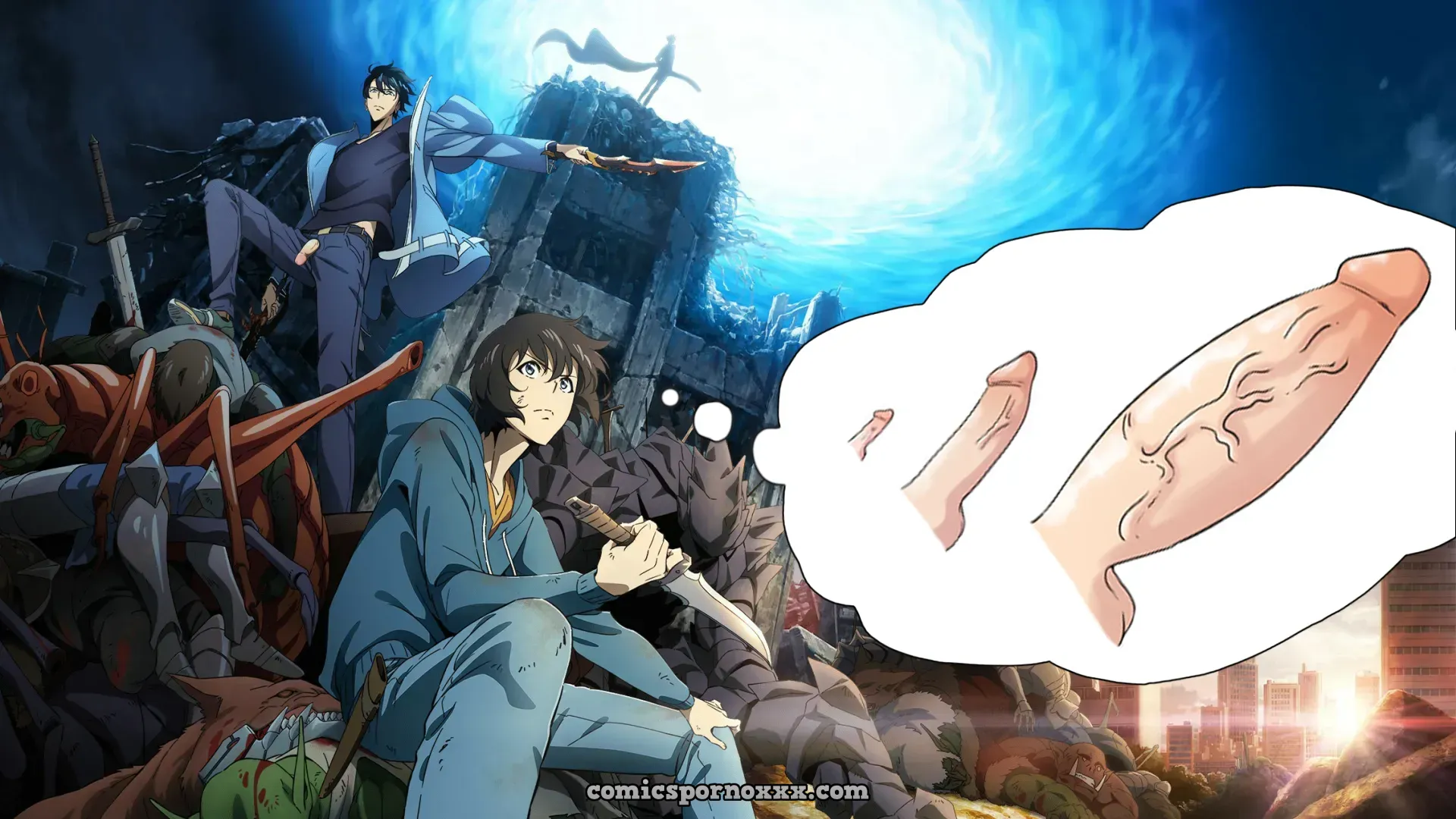 Solo Leveling – Extreme Anime Pack XXX (+1070 Pics) #1 - Page 23