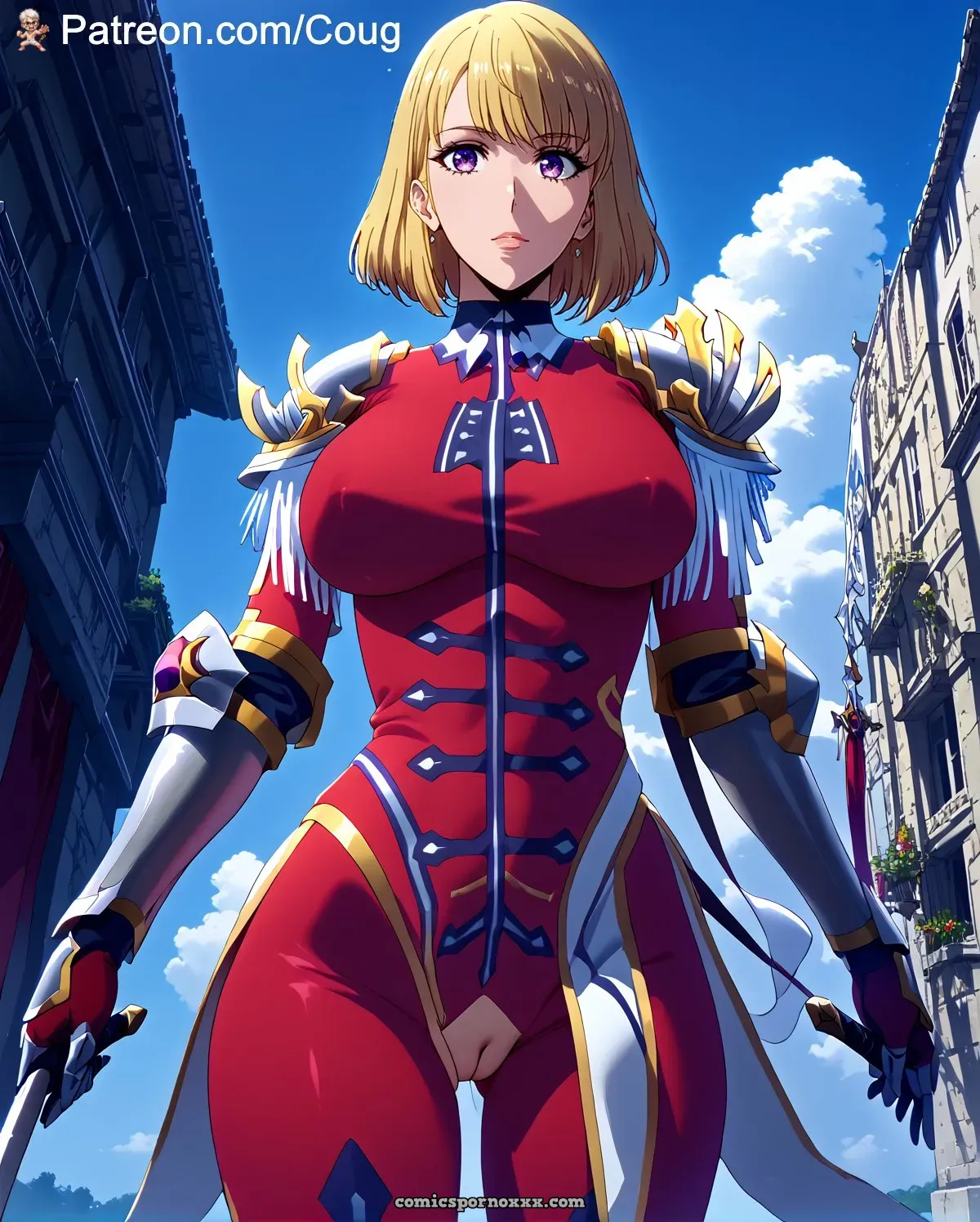 Solo Leveling – Extreme Anime Pack XXX (+1070 Pics) #1 - Page 249
